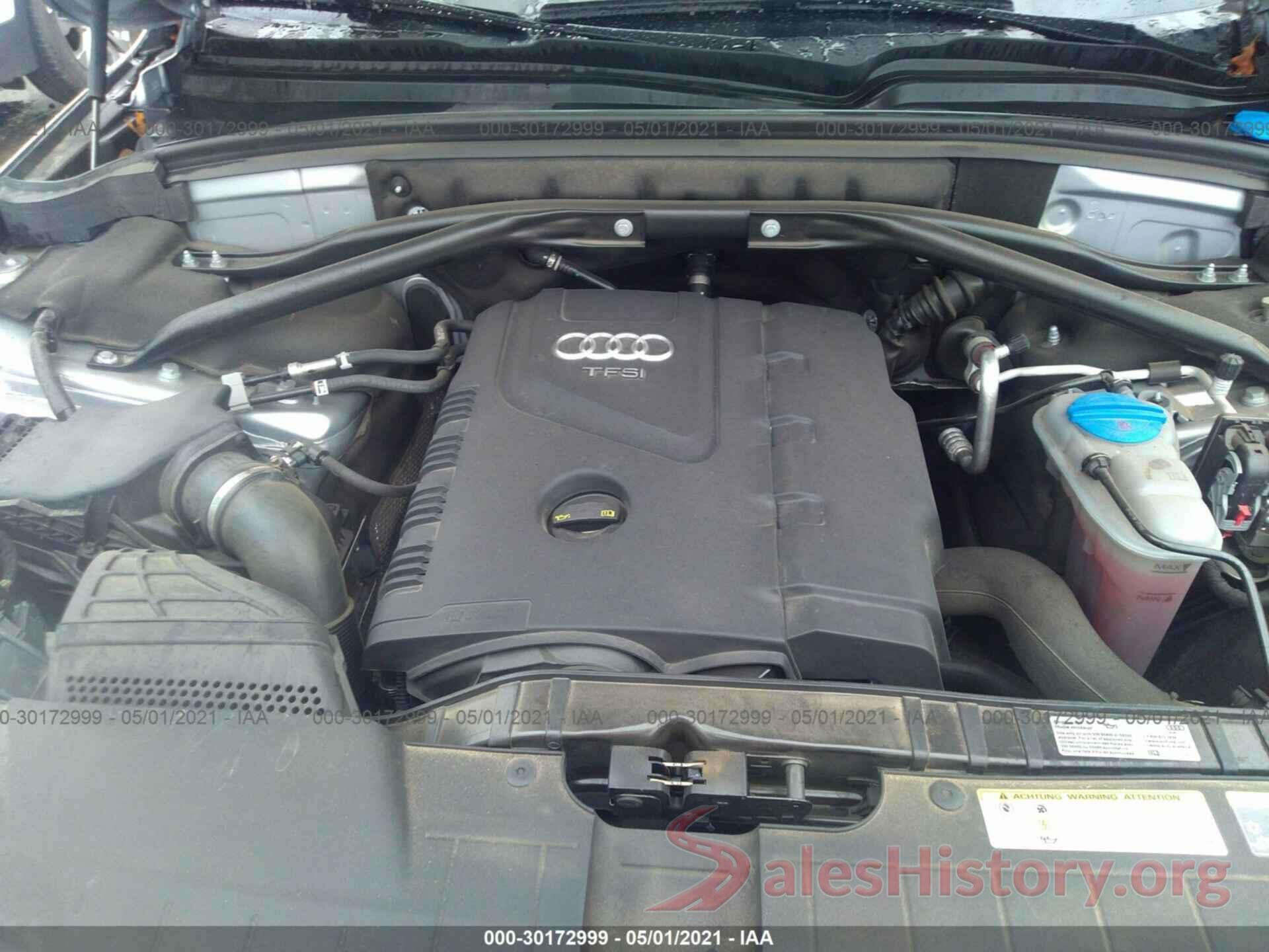 WA1L2AFP9GA033515 2016 AUDI Q5