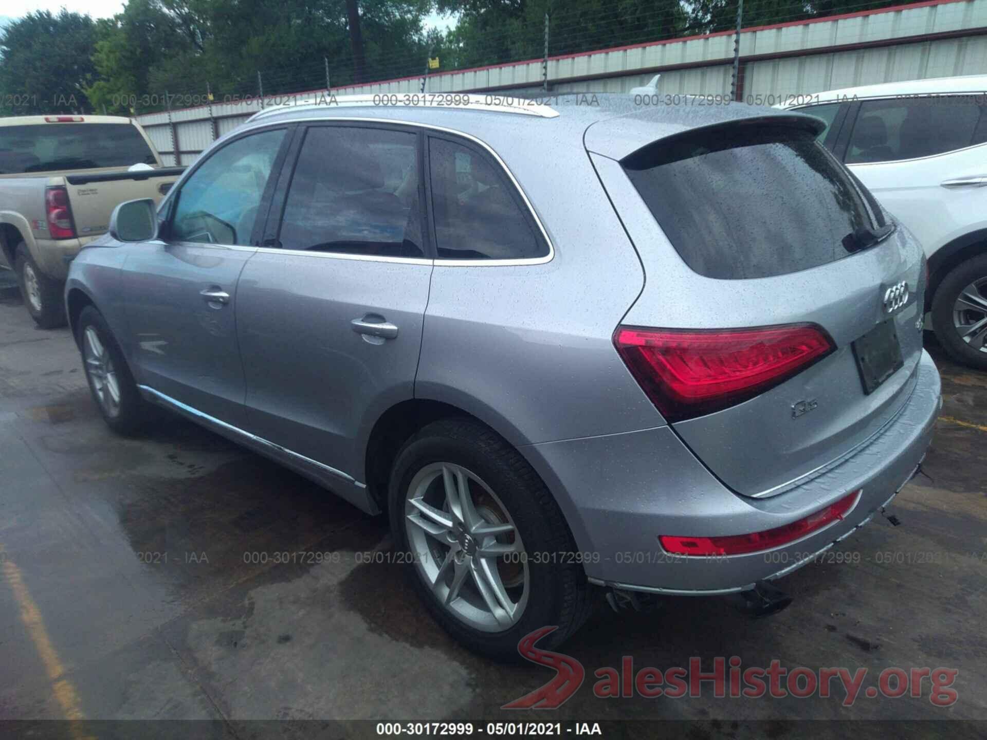 WA1L2AFP9GA033515 2016 AUDI Q5