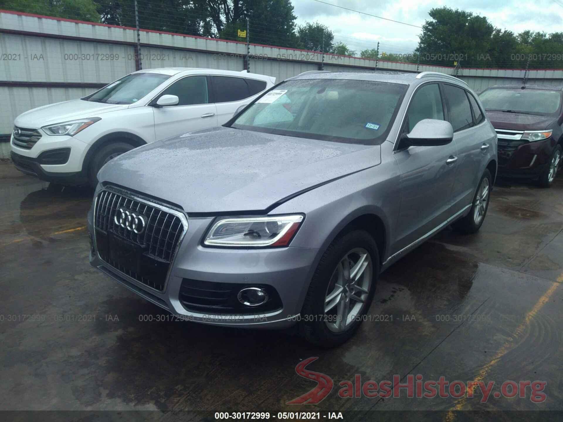 WA1L2AFP9GA033515 2016 AUDI Q5