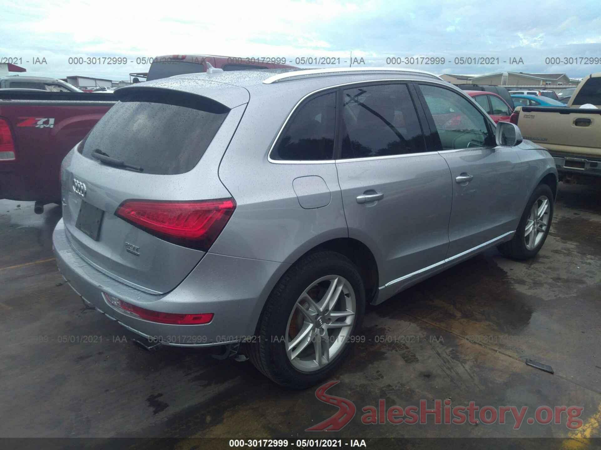 WA1L2AFP9GA033515 2016 AUDI Q5