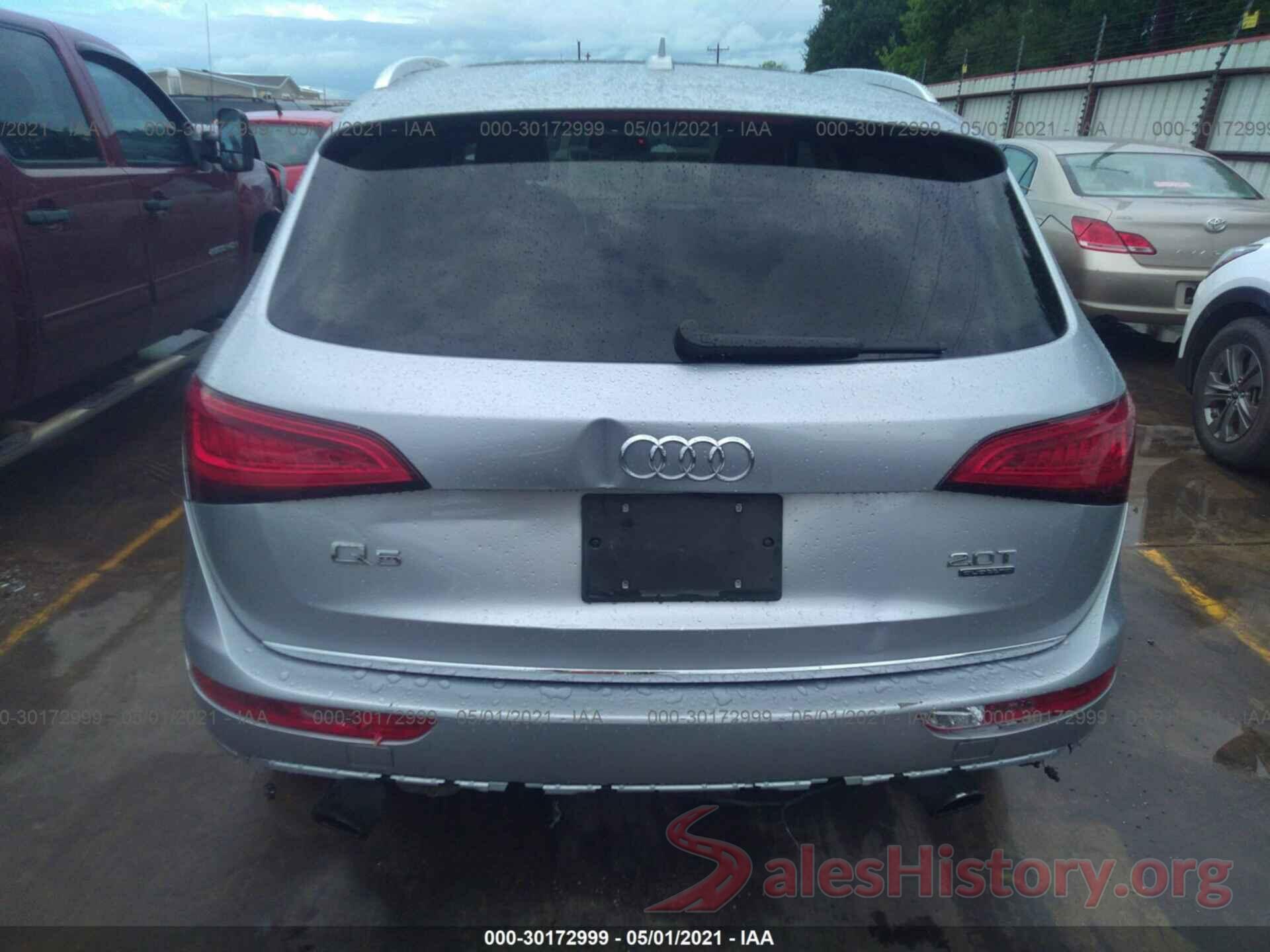 WA1L2AFP9GA033515 2016 AUDI Q5