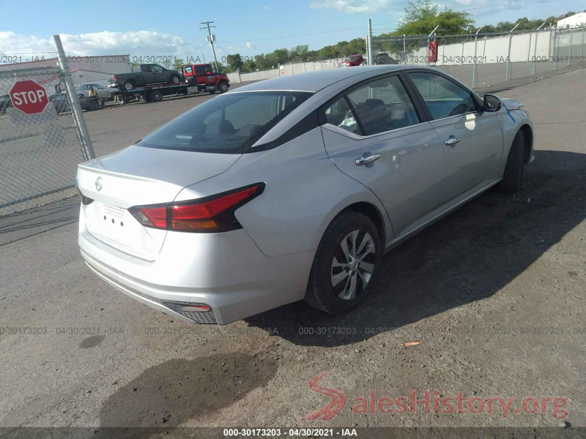 1N4BL4BV5MN310188 2021 NISSAN ALTIMA