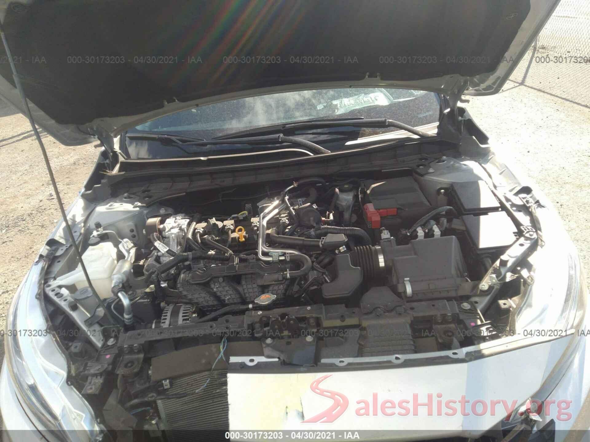 1N4BL4BV5MN310188 2021 NISSAN ALTIMA