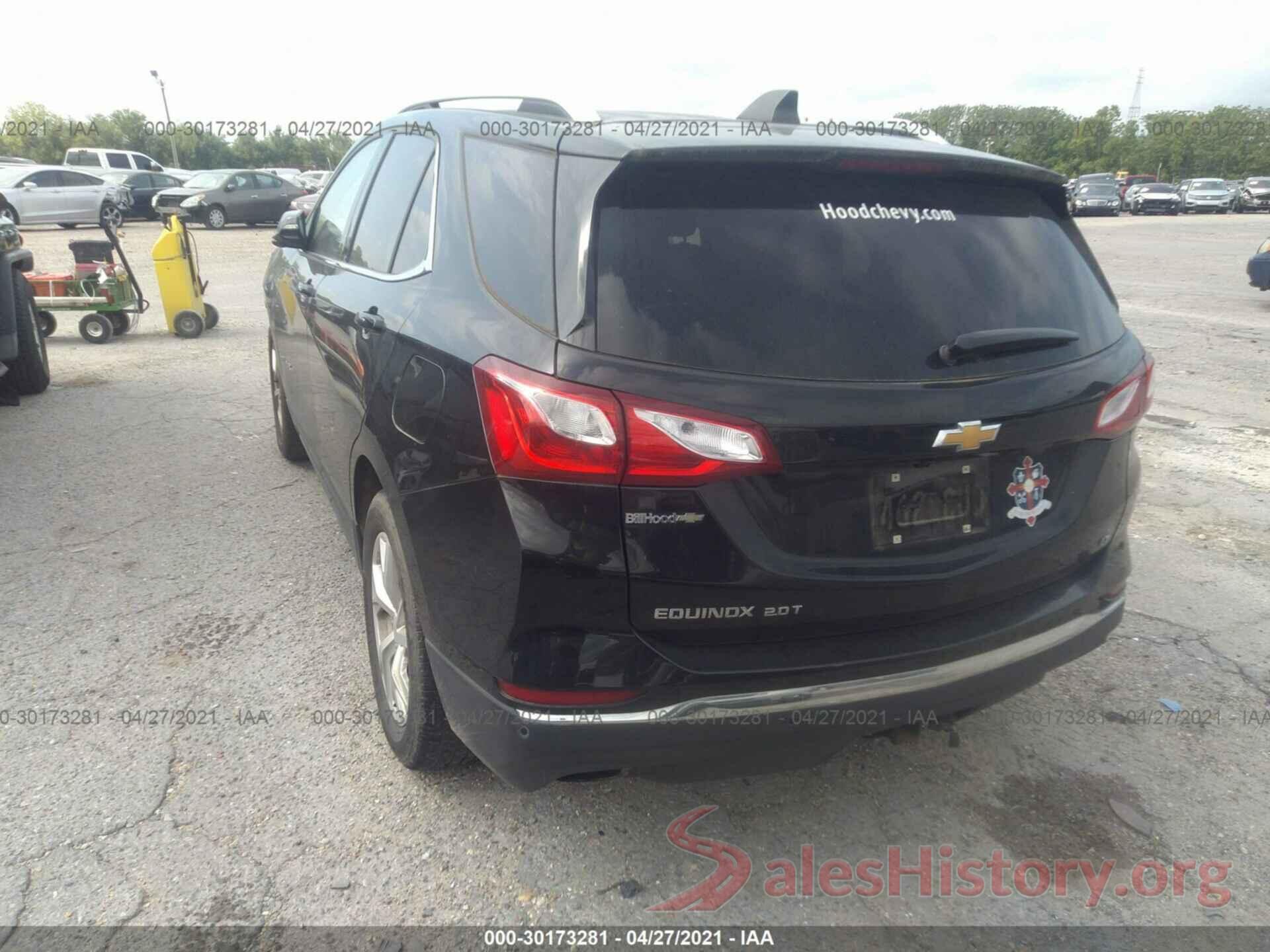 2GNAXLEX8K6138619 2019 CHEVROLET EQUINOX