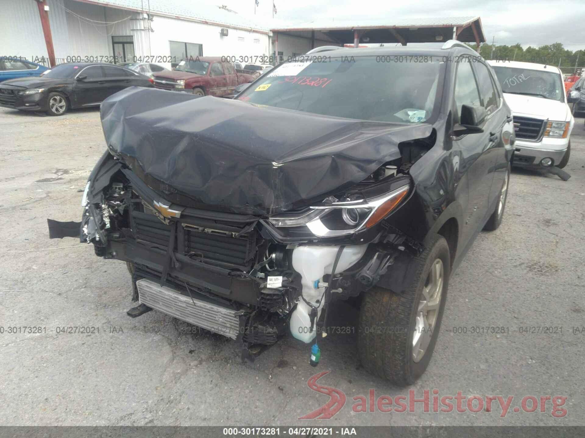 2GNAXLEX8K6138619 2019 CHEVROLET EQUINOX