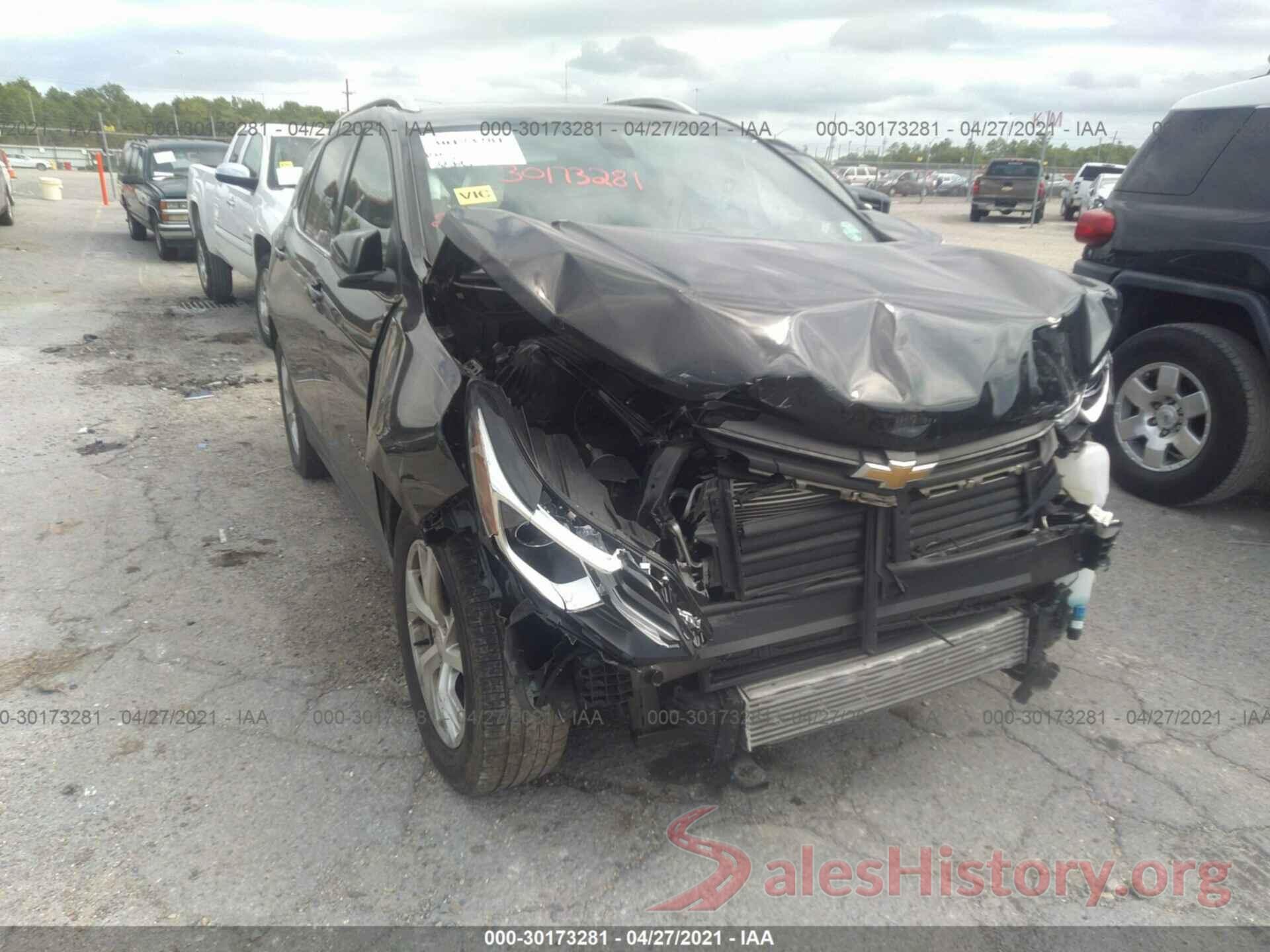 2GNAXLEX8K6138619 2019 CHEVROLET EQUINOX