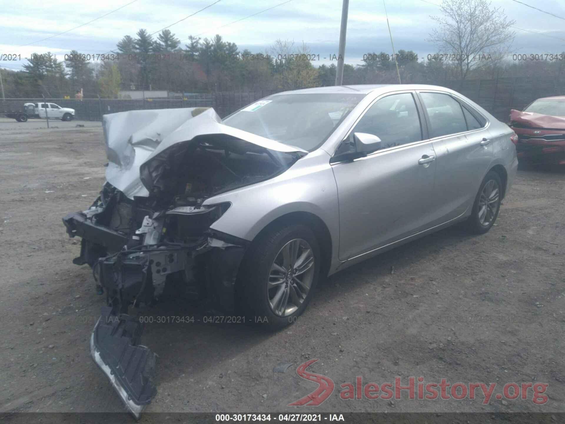 4T1BF1FK3HU635607 2017 TOYOTA CAMRY