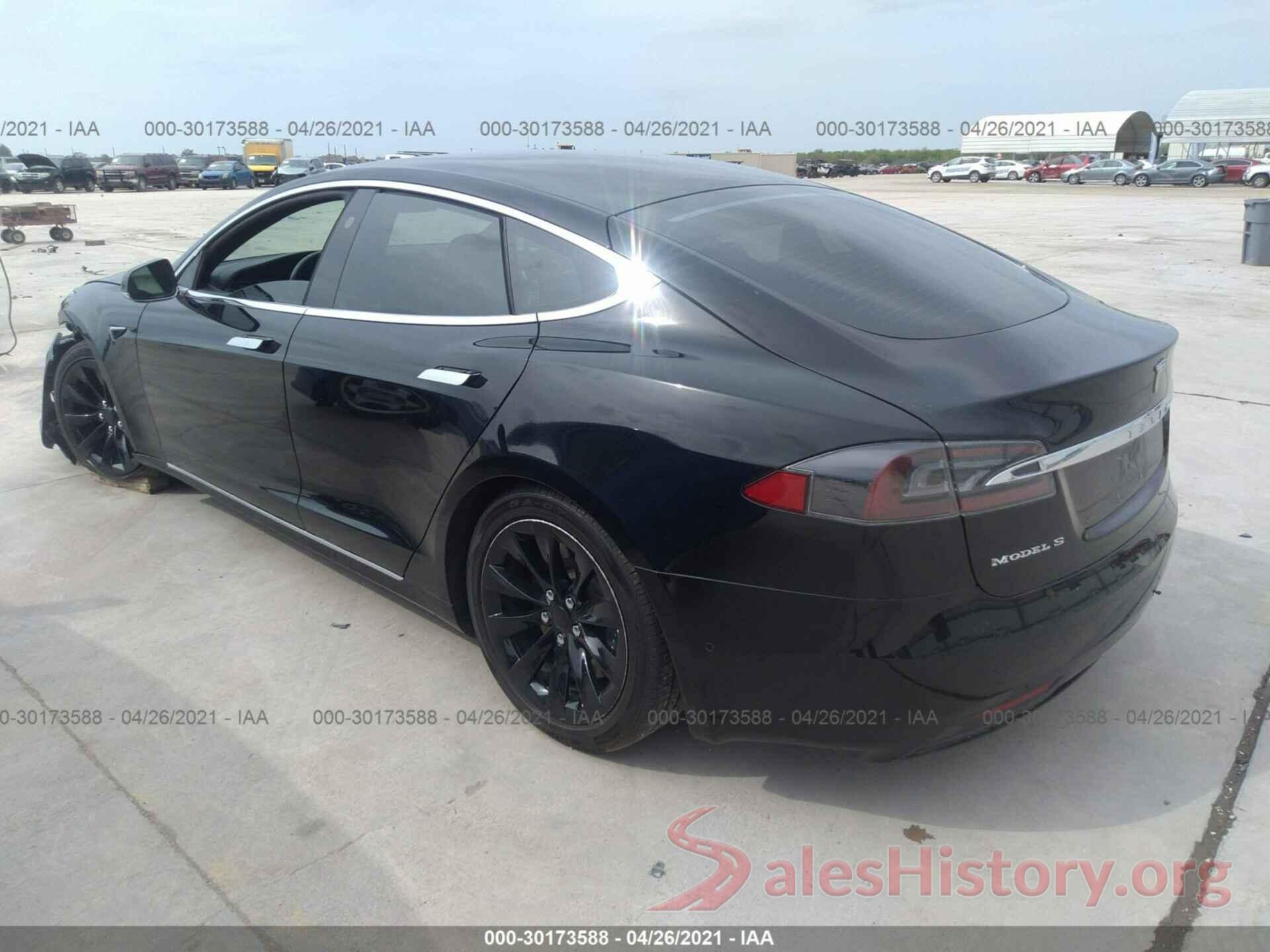 5YJSA1E23JF293546 2018 TESLA MODEL S