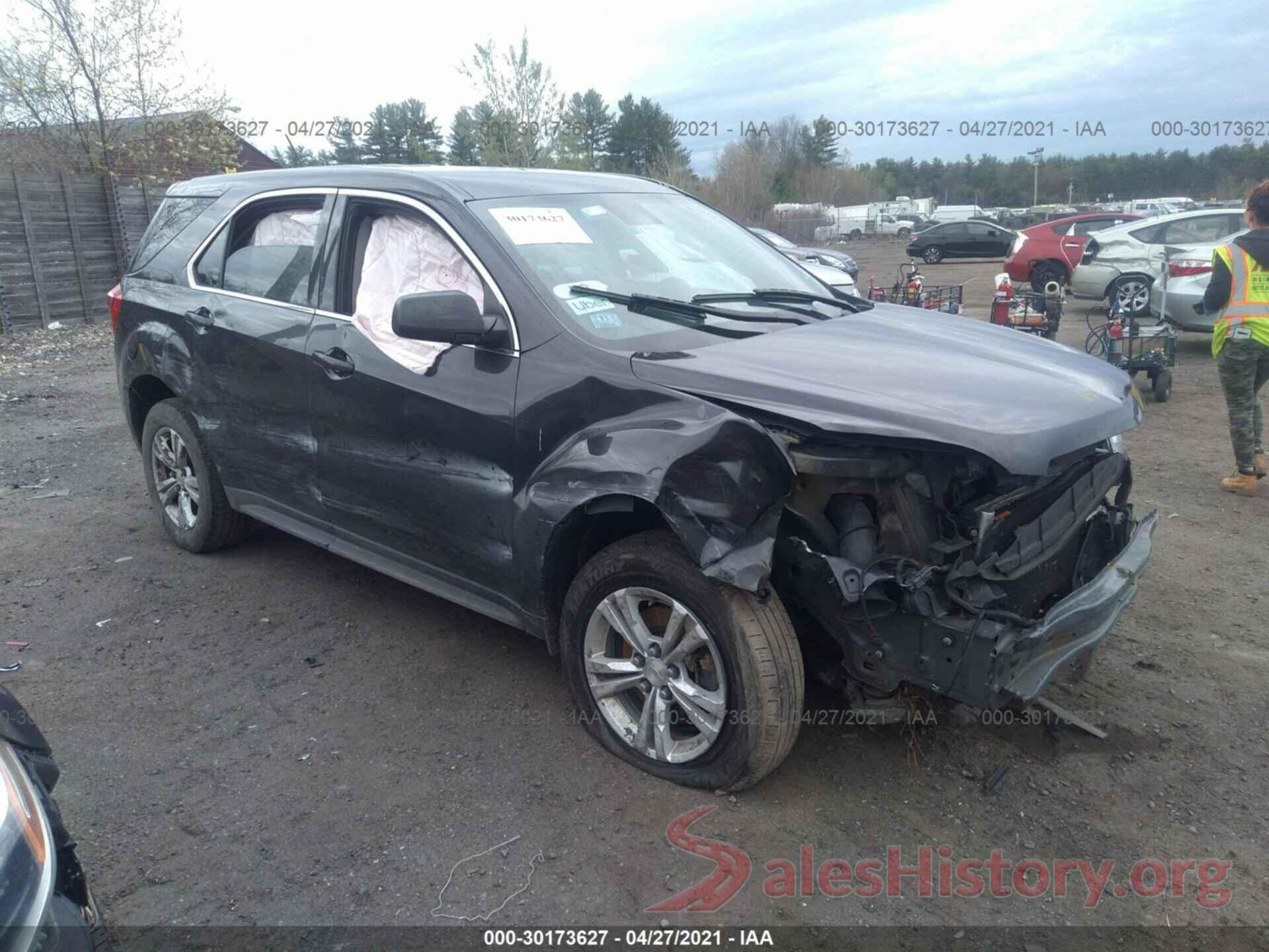 2GNALBEK9G6177348 2016 CHEVROLET EQUINOX