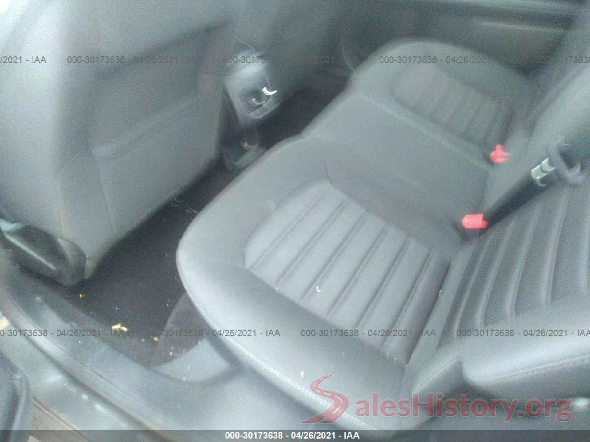 3FA6P0HD7KR180020 2019 FORD FUSION