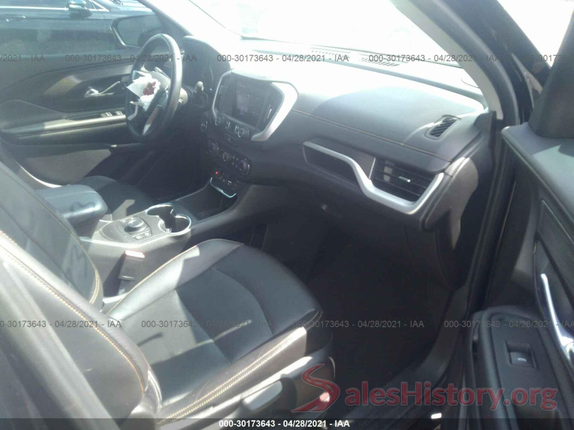 3GKALVEV1KL146964 2019 GMC TERRAIN