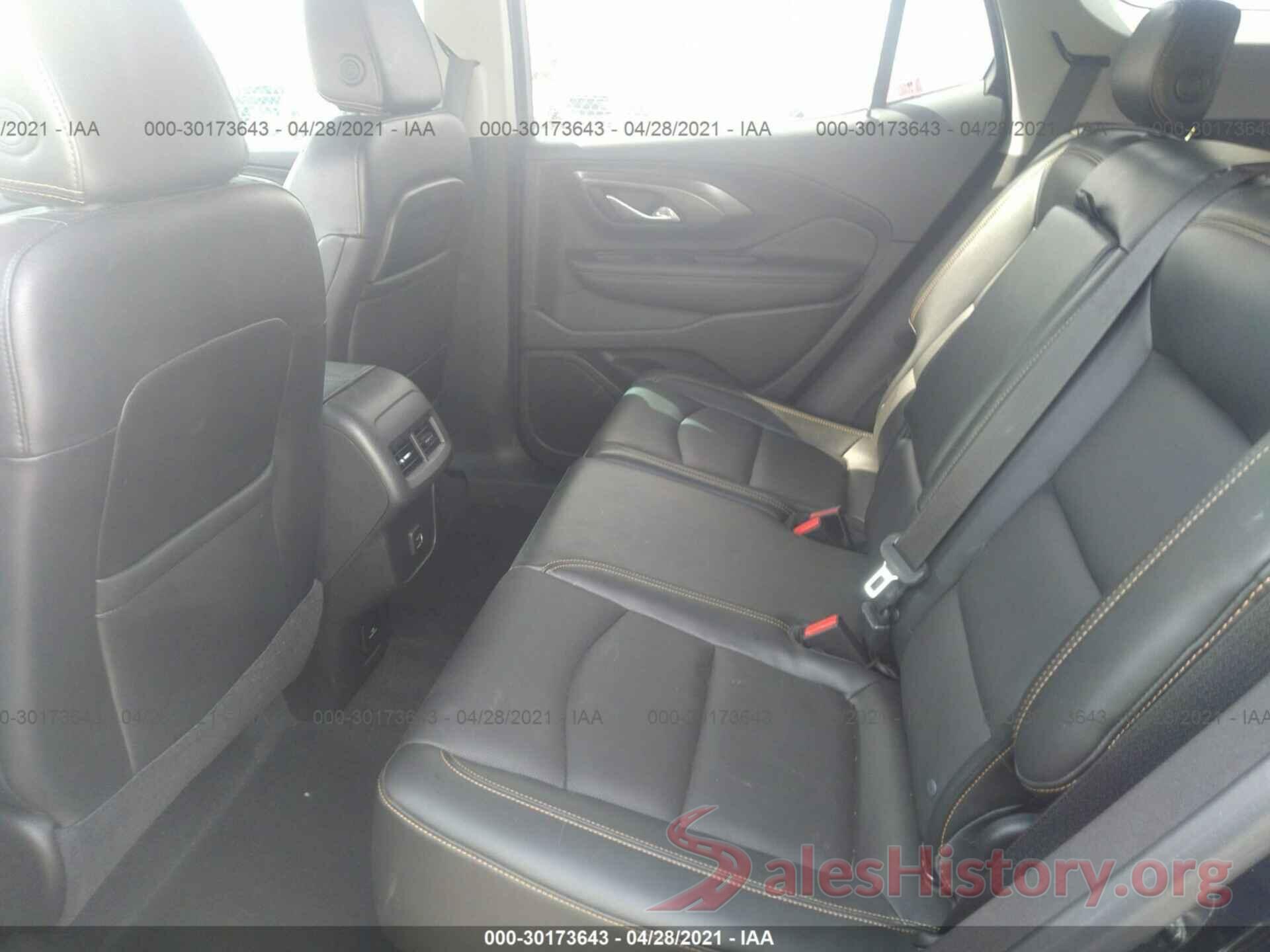 3GKALVEV1KL146964 2019 GMC TERRAIN