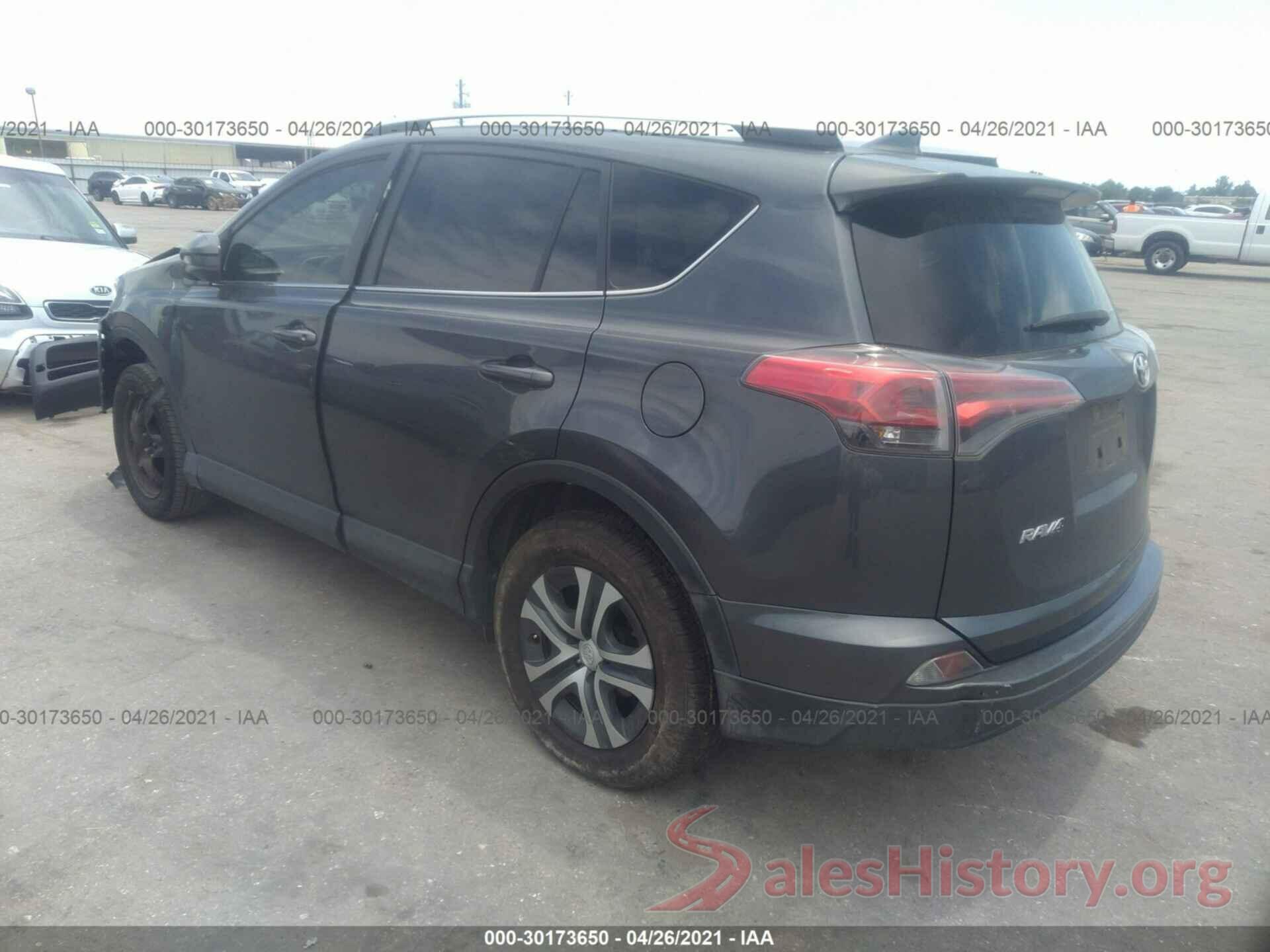 JTMZFREV6GD084472 2016 TOYOTA RAV4