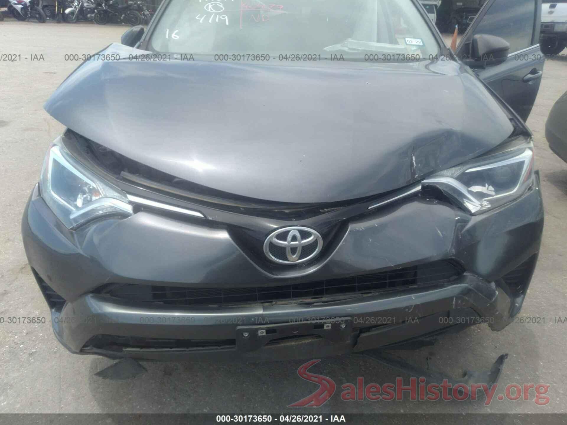 JTMZFREV6GD084472 2016 TOYOTA RAV4