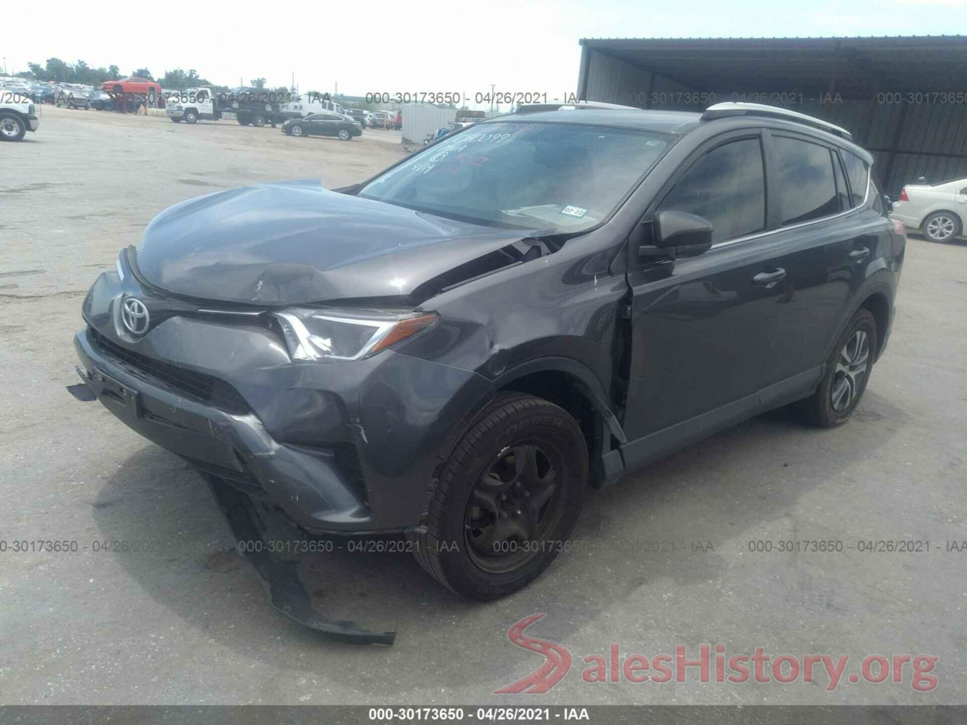 JTMZFREV6GD084472 2016 TOYOTA RAV4