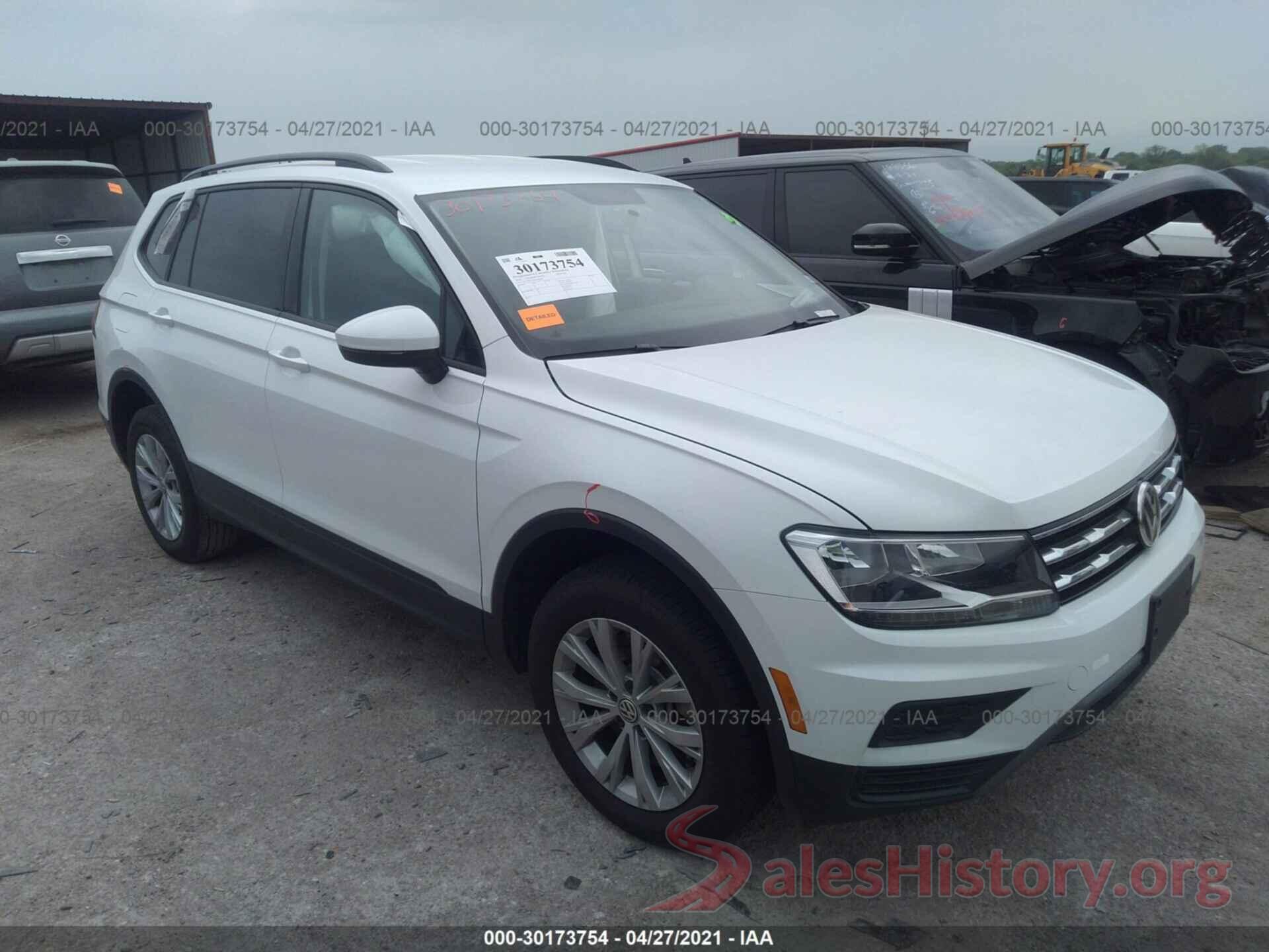 3VV1B7AX1LM103465 2020 VOLKSWAGEN TIGUAN