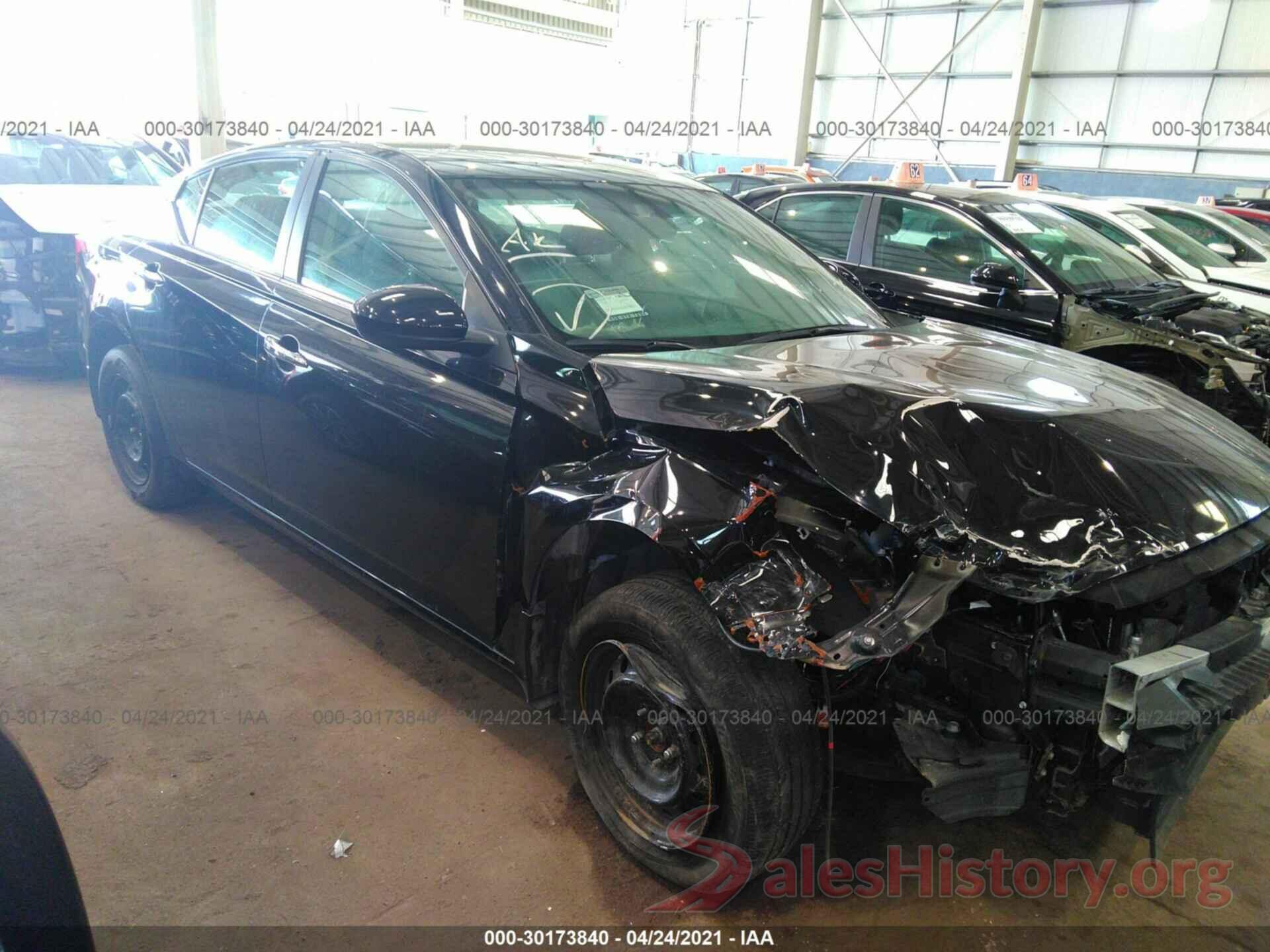 1N4BL4BV8KN324048 2019 NISSAN ALTIMA