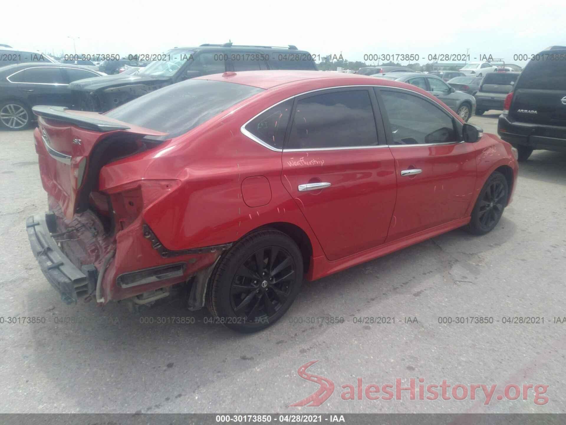 3N1AB7AP2HY375959 2017 NISSAN SENTRA