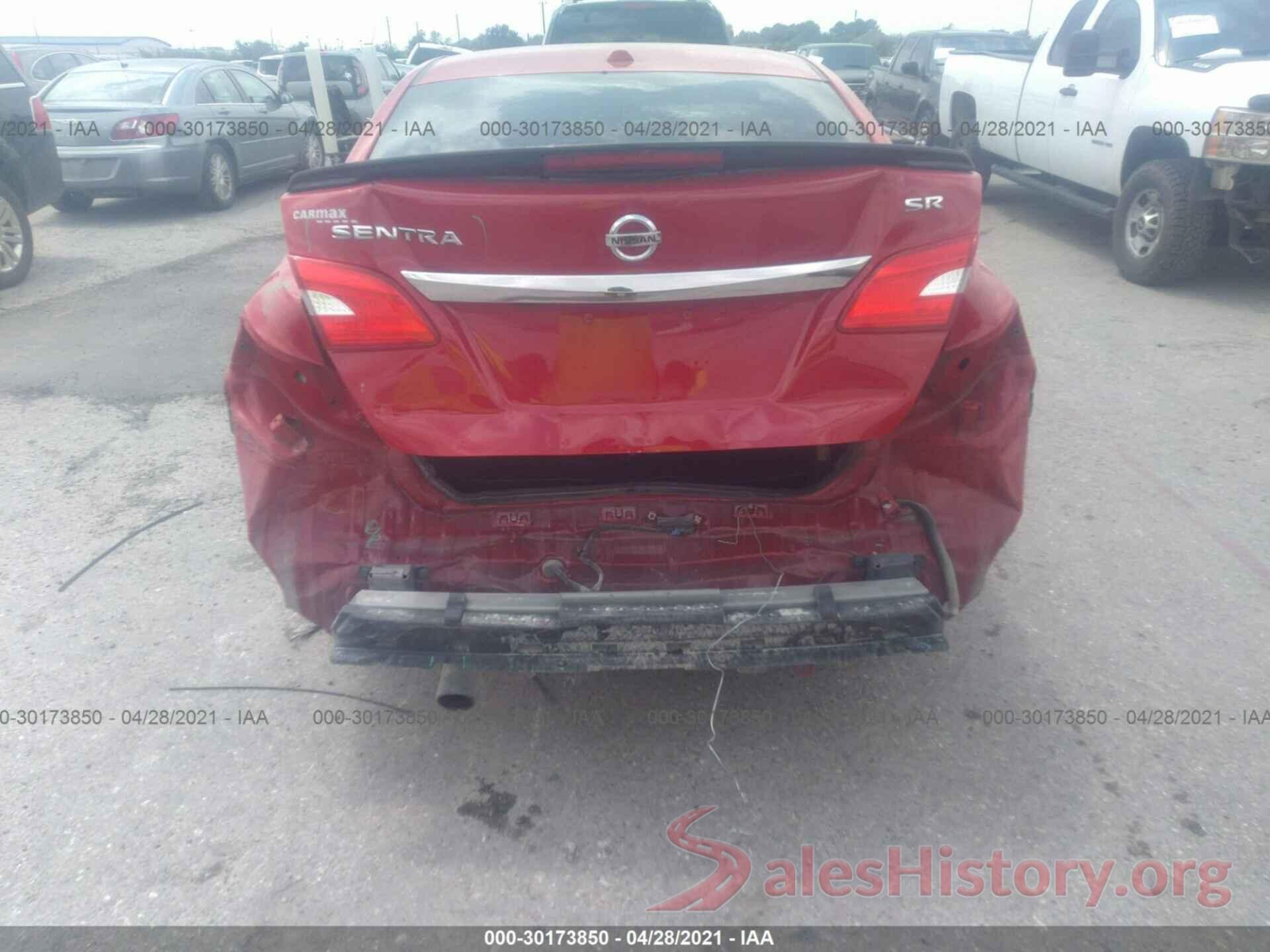 3N1AB7AP2HY375959 2017 NISSAN SENTRA