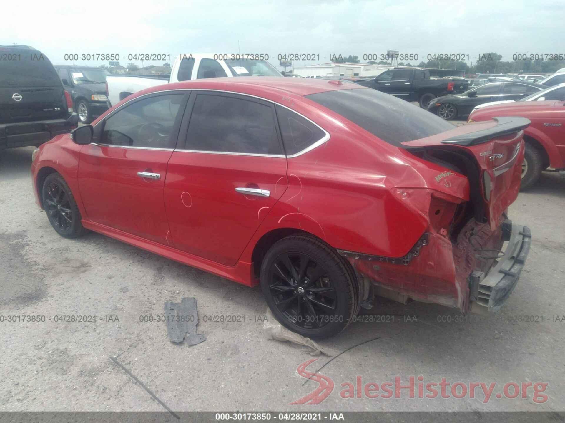 3N1AB7AP2HY375959 2017 NISSAN SENTRA