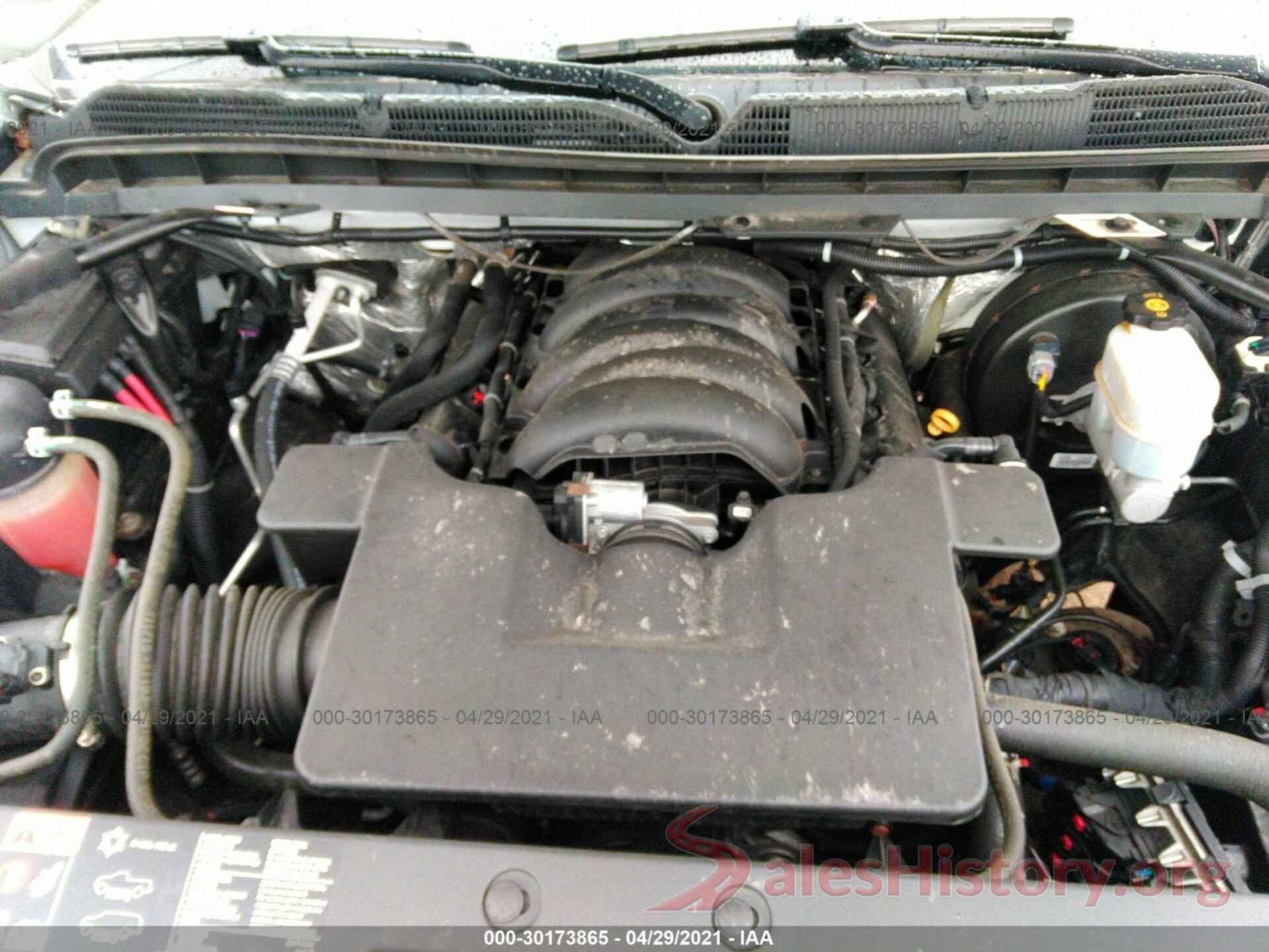 3GCUKSEC4GG166912 2016 CHEVROLET SILVERADO 1500