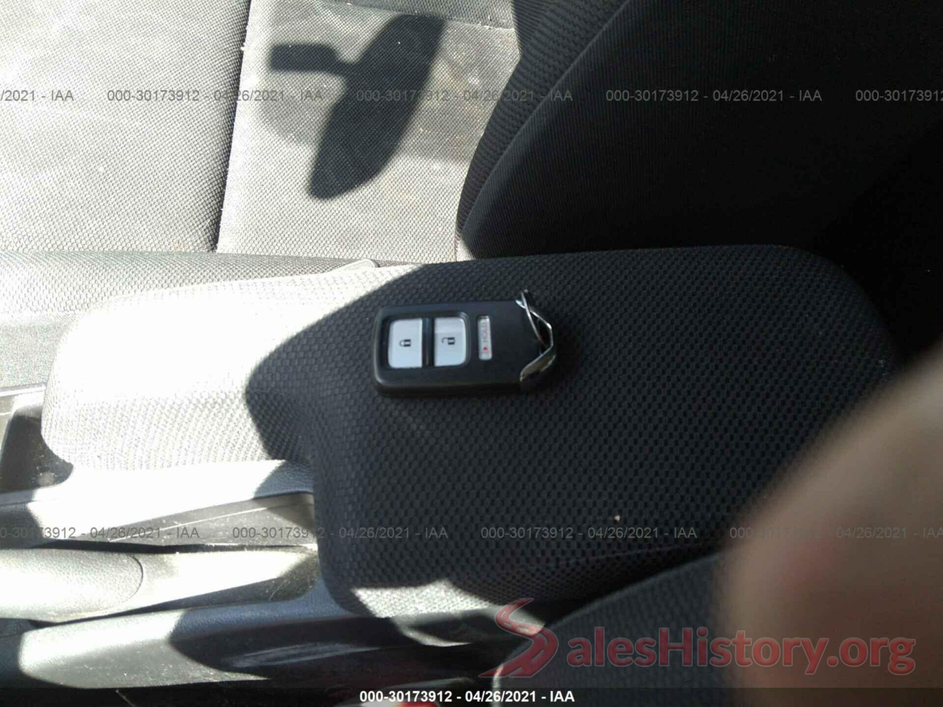 JHMGK5H79GS013981 2016 HONDA FIT