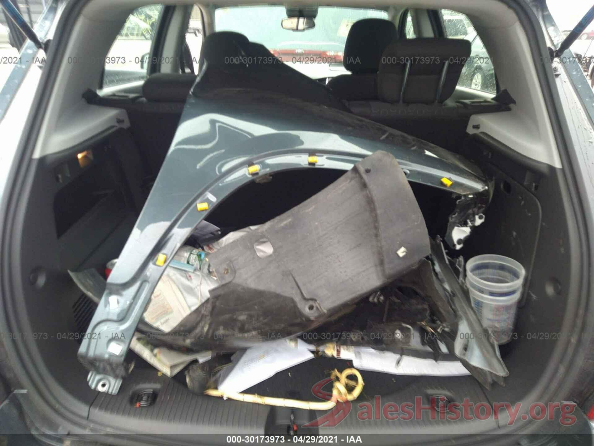 KL7CJNSBXMB311013 2021 CHEVROLET TRAX