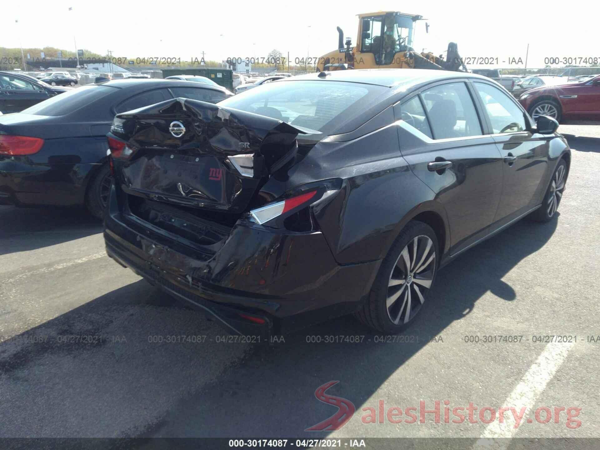 1N4BL4CV5KC125372 2019 NISSAN ALTIMA