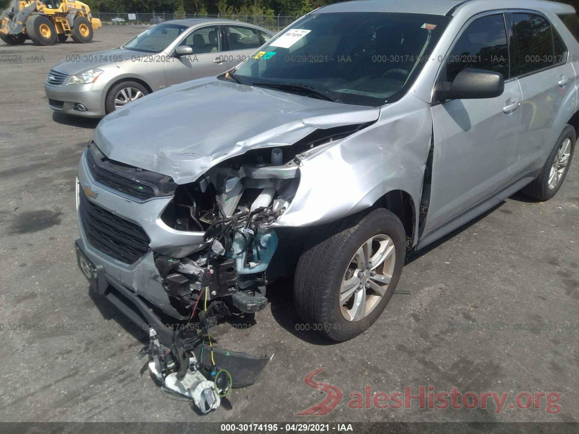 2GNALBEK0H1545821 2017 CHEVROLET EQUINOX