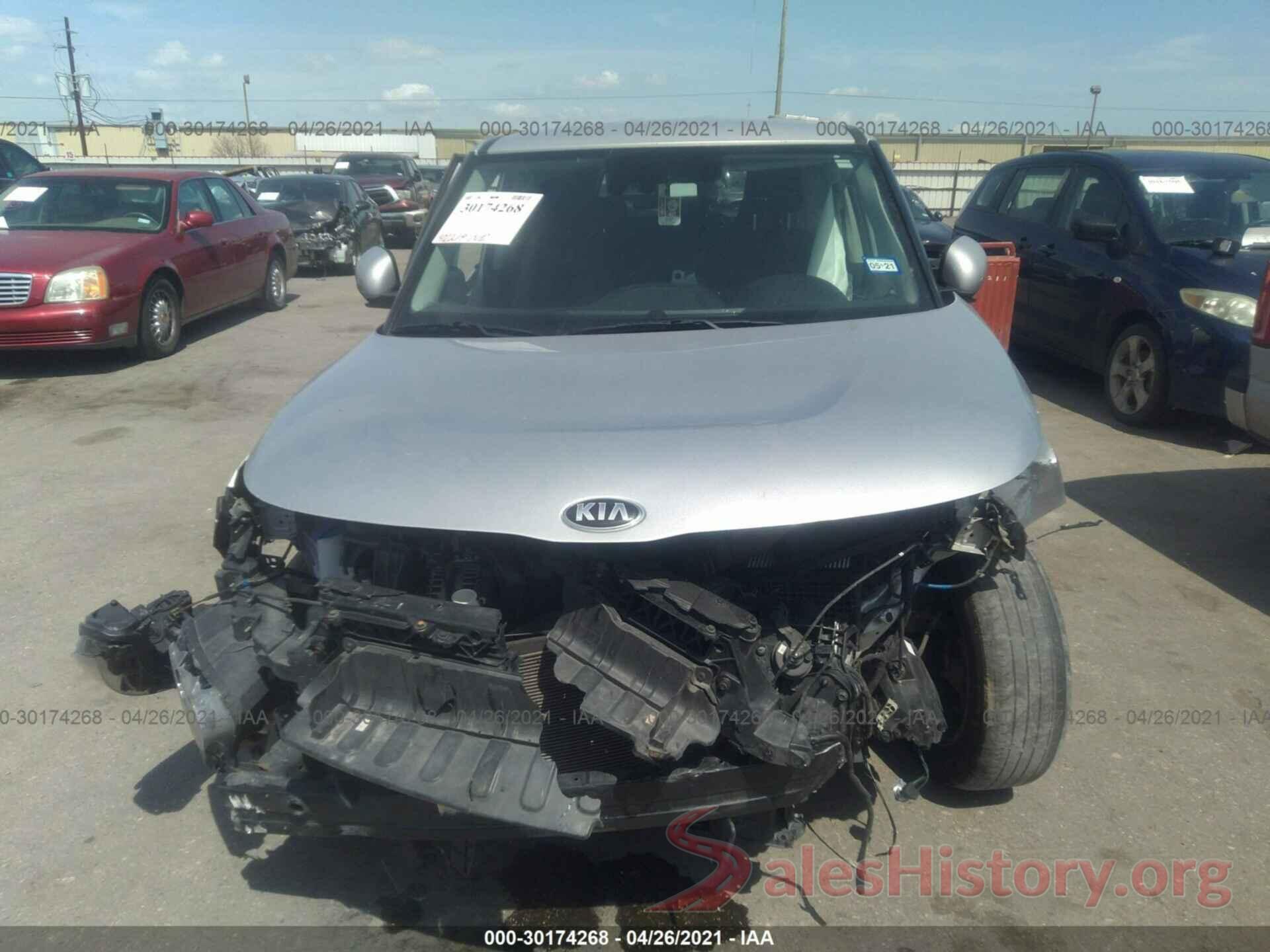 KNDJ23AU5L7053502 2020 KIA SOUL