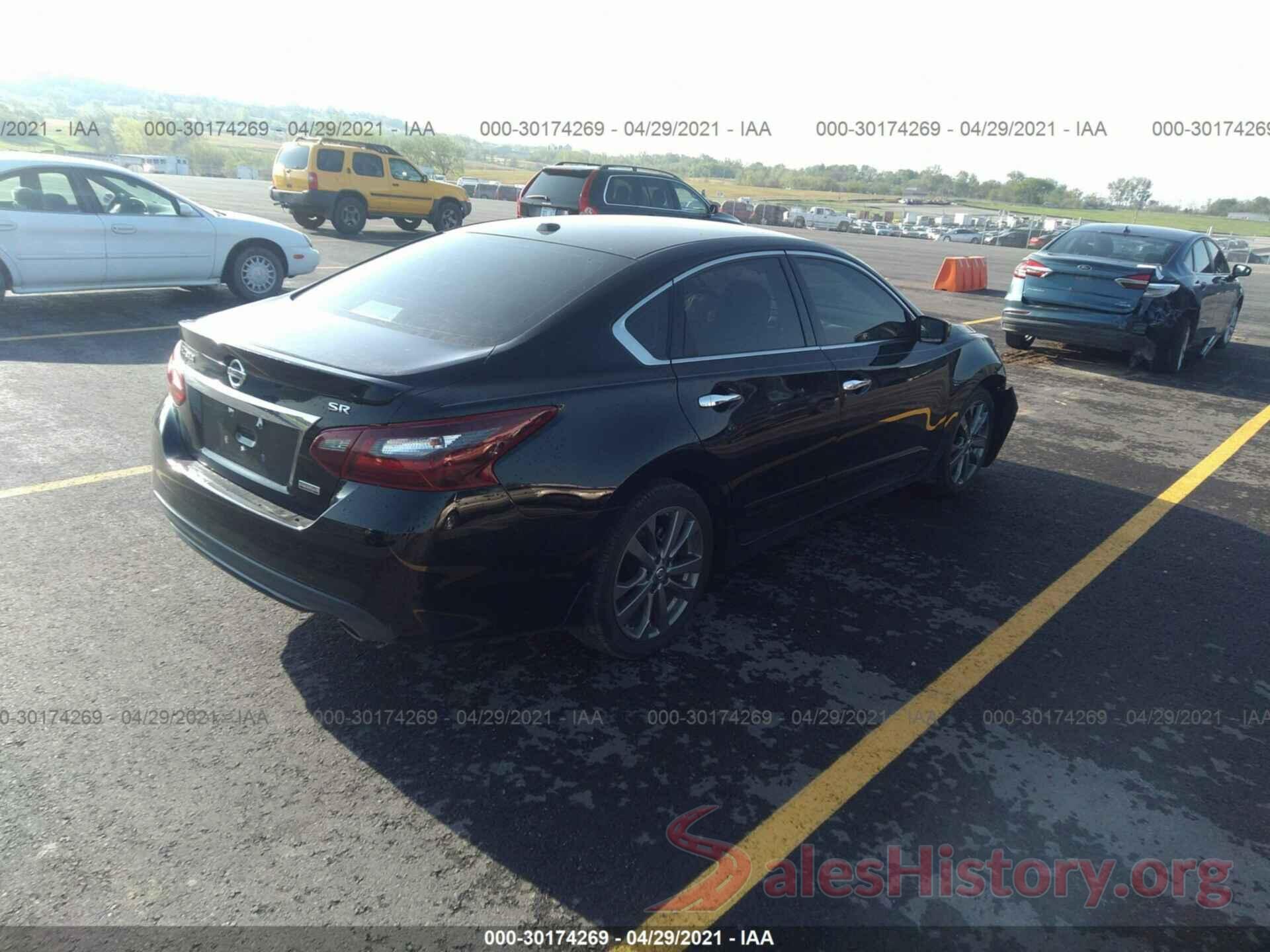 1N4AL3AP1JC135731 2018 NISSAN ALTIMA