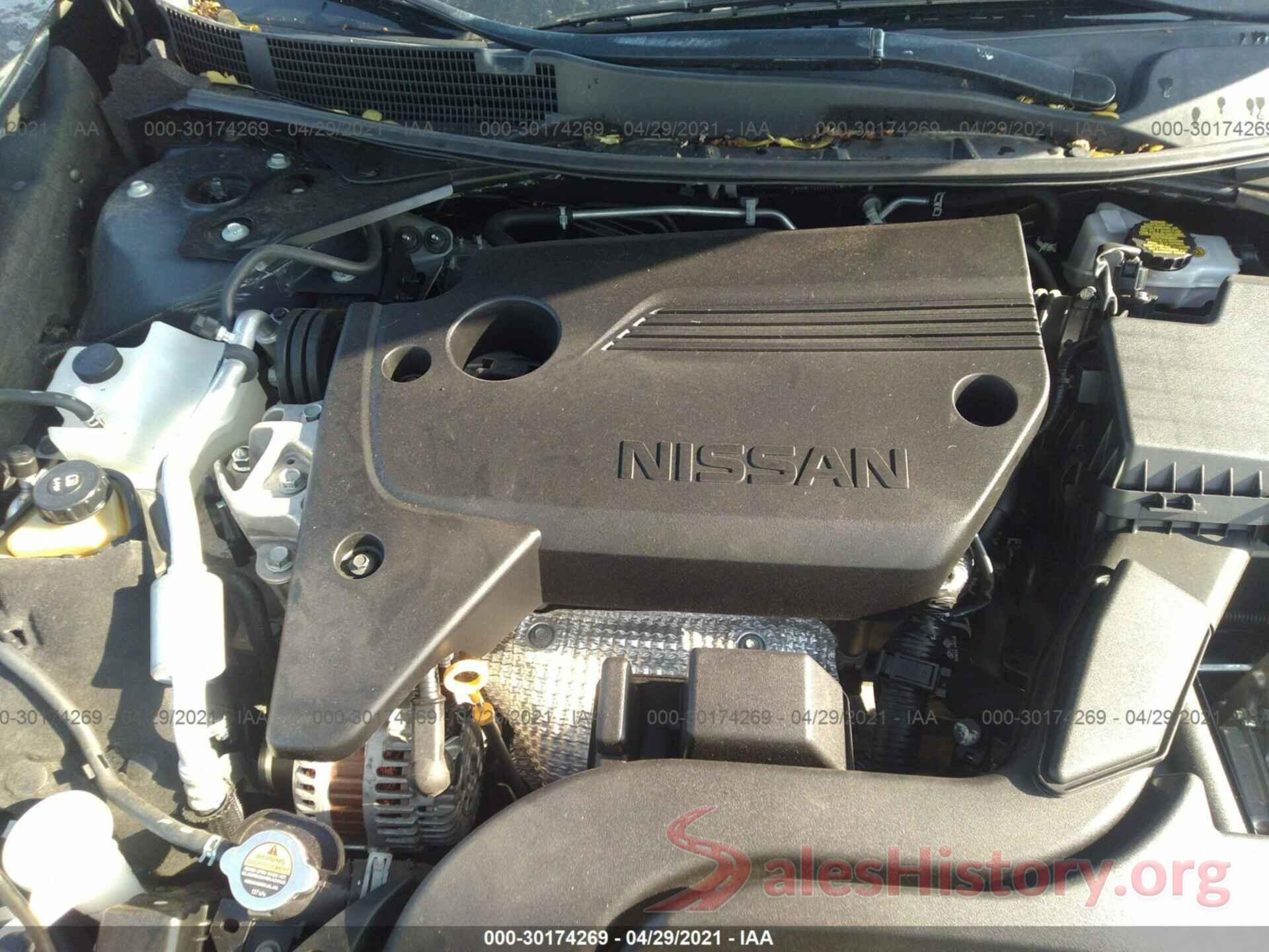 1N4AL3AP1JC135731 2018 NISSAN ALTIMA