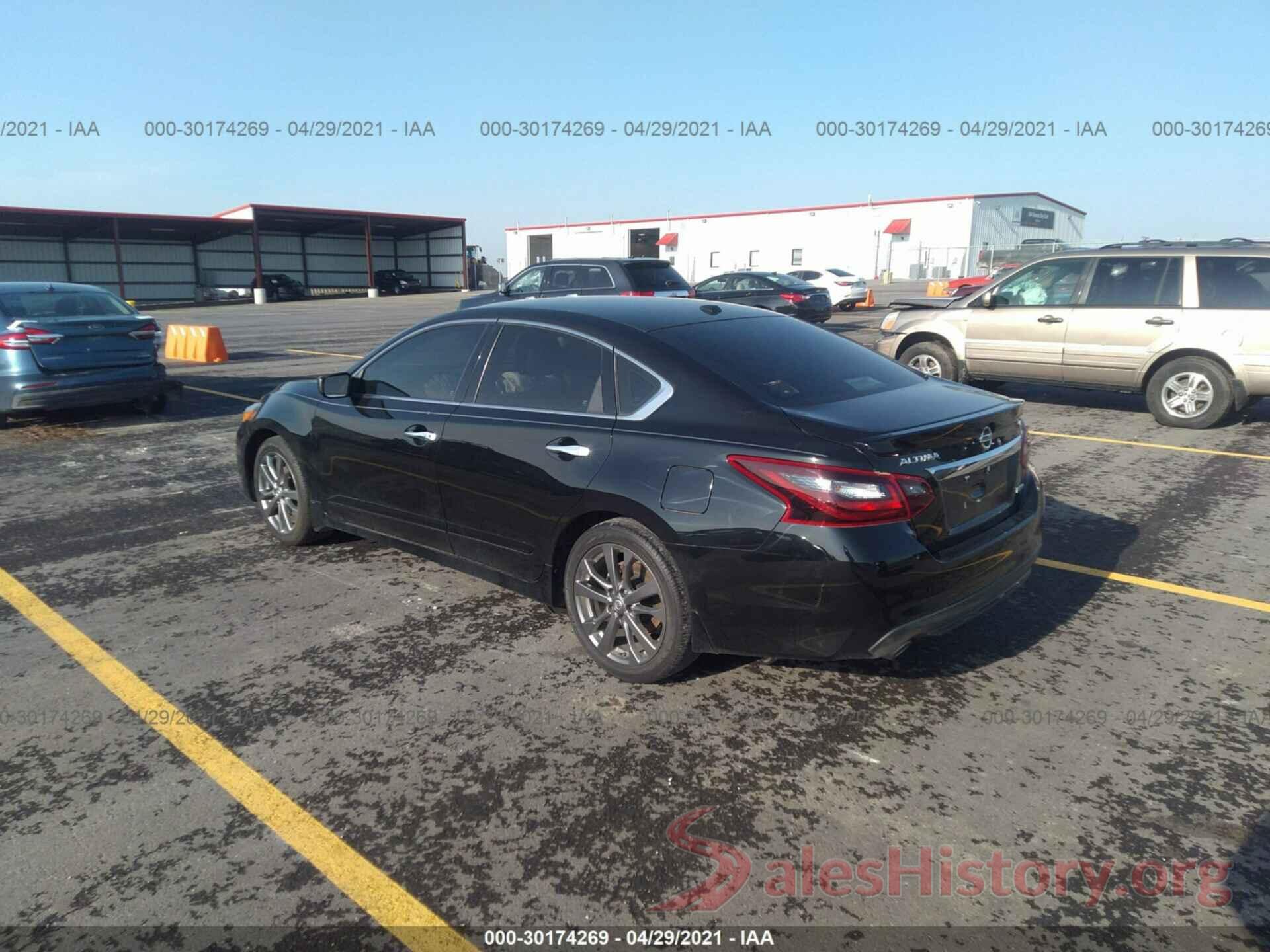 1N4AL3AP1JC135731 2018 NISSAN ALTIMA