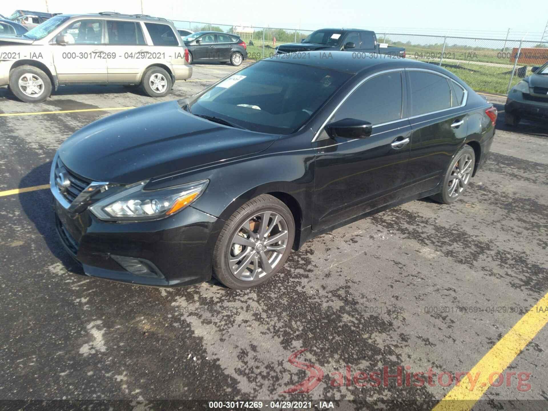 1N4AL3AP1JC135731 2018 NISSAN ALTIMA