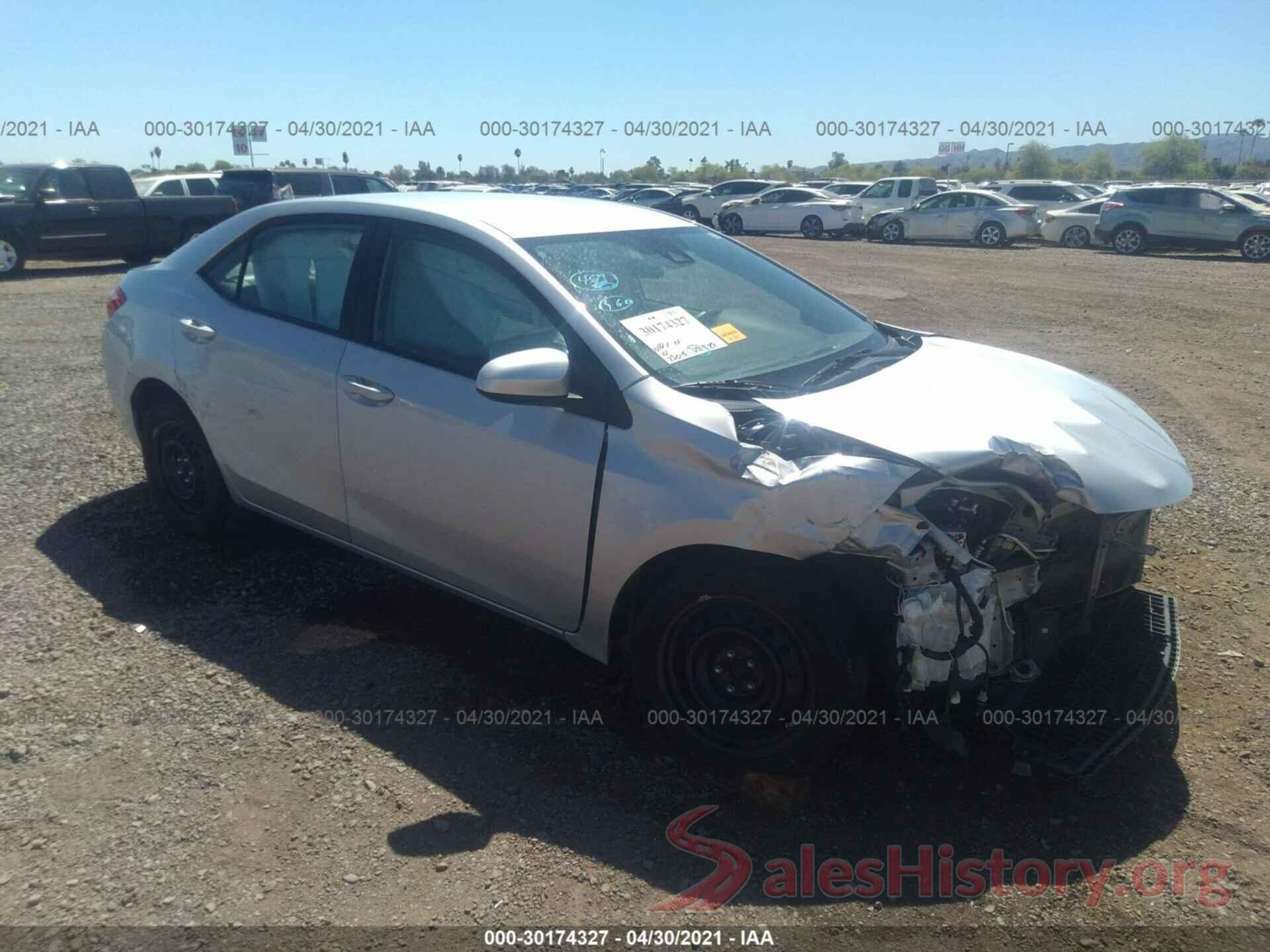 2T1BURHE6JC969780 2018 TOYOTA COROLLA