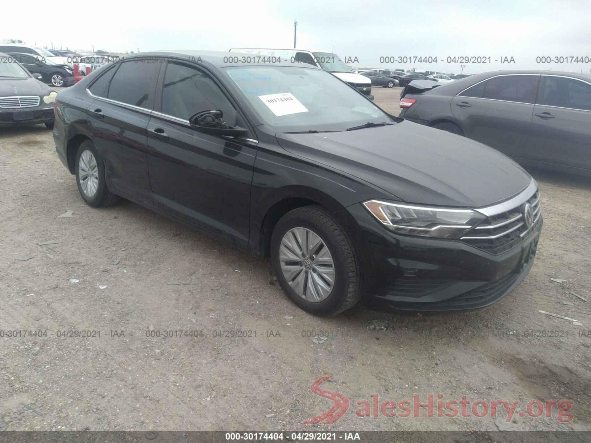 3VWC57BU2KM061760 2019 VOLKSWAGEN JETTA