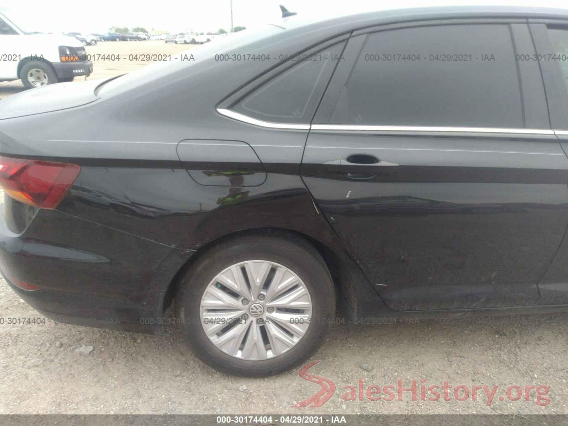 3VWC57BU2KM061760 2019 VOLKSWAGEN JETTA