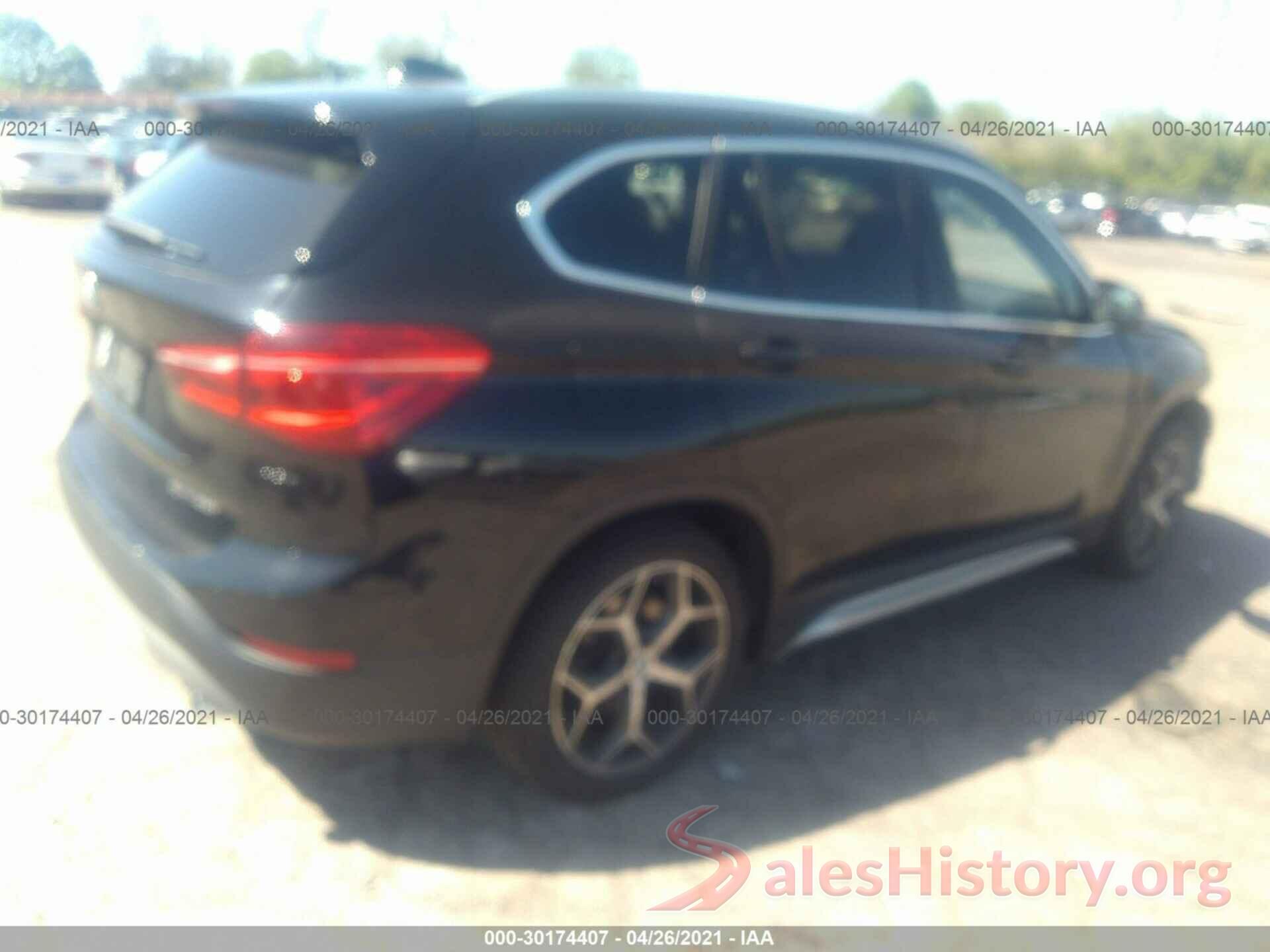 WBXHT3C34J5L29955 2018 BMW X1