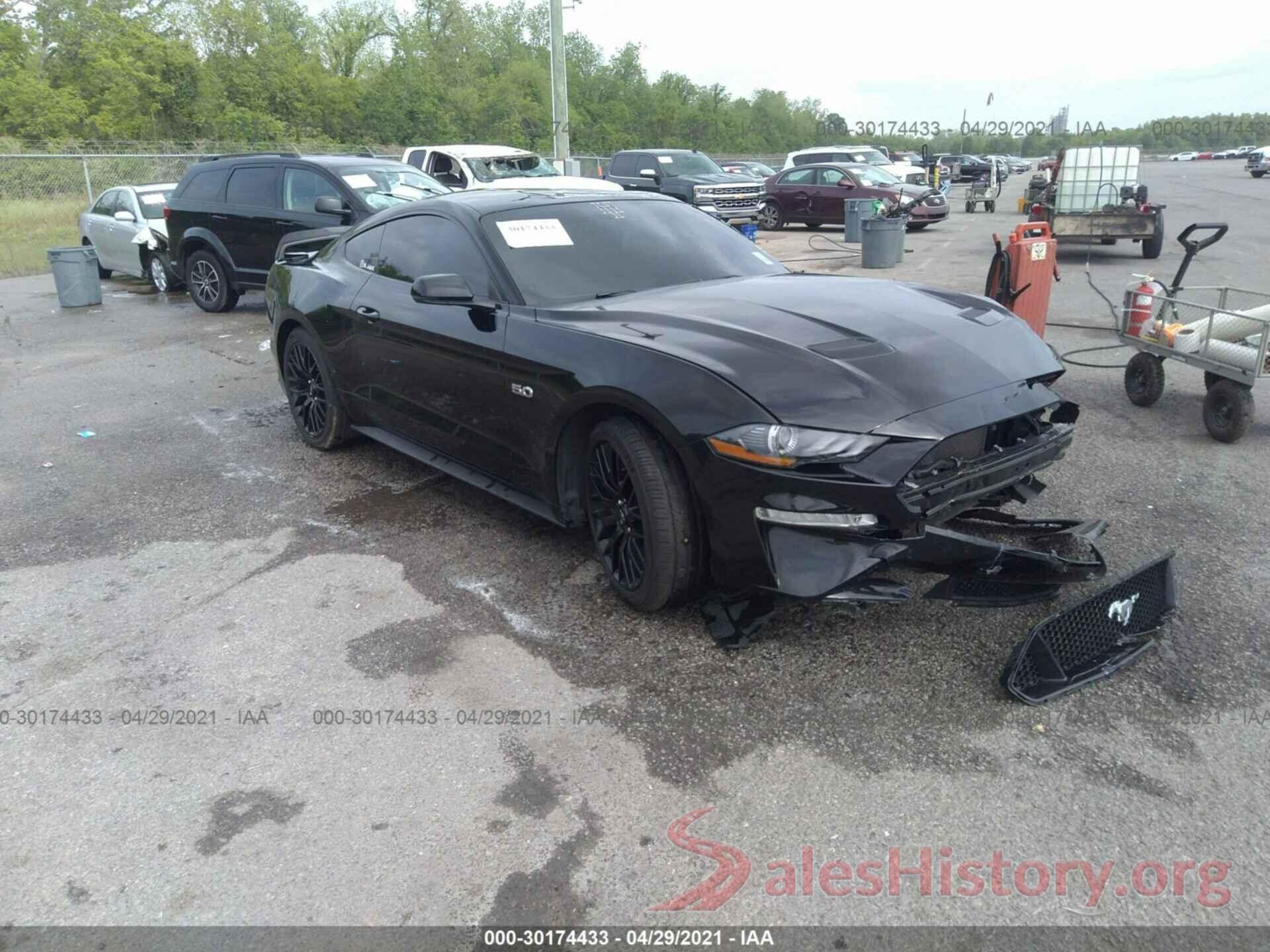 1FA6P8CF4K5182530 2019 FORD MUSTANG