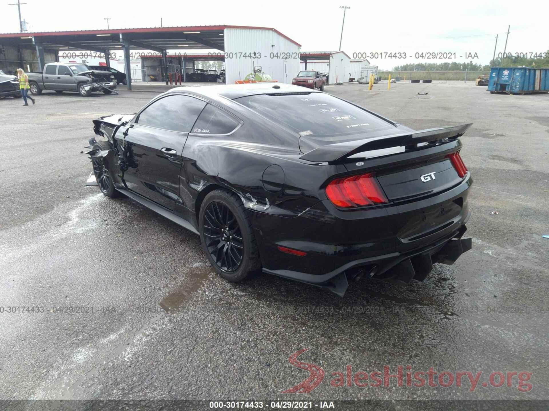 1FA6P8CF4K5182530 2019 FORD MUSTANG