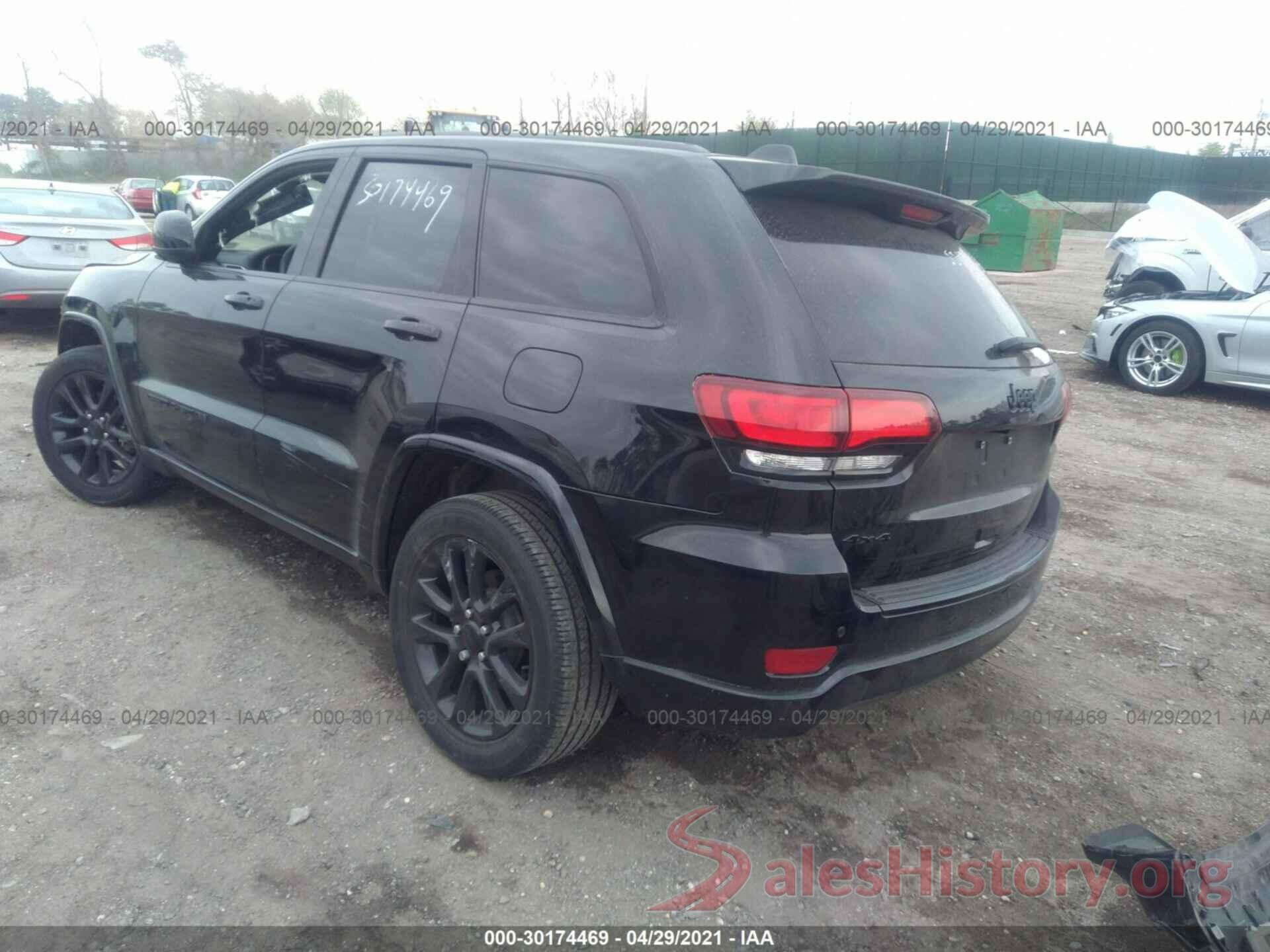 1C4RJFAG1JC408459 2018 JEEP GRAND CHEROKEE