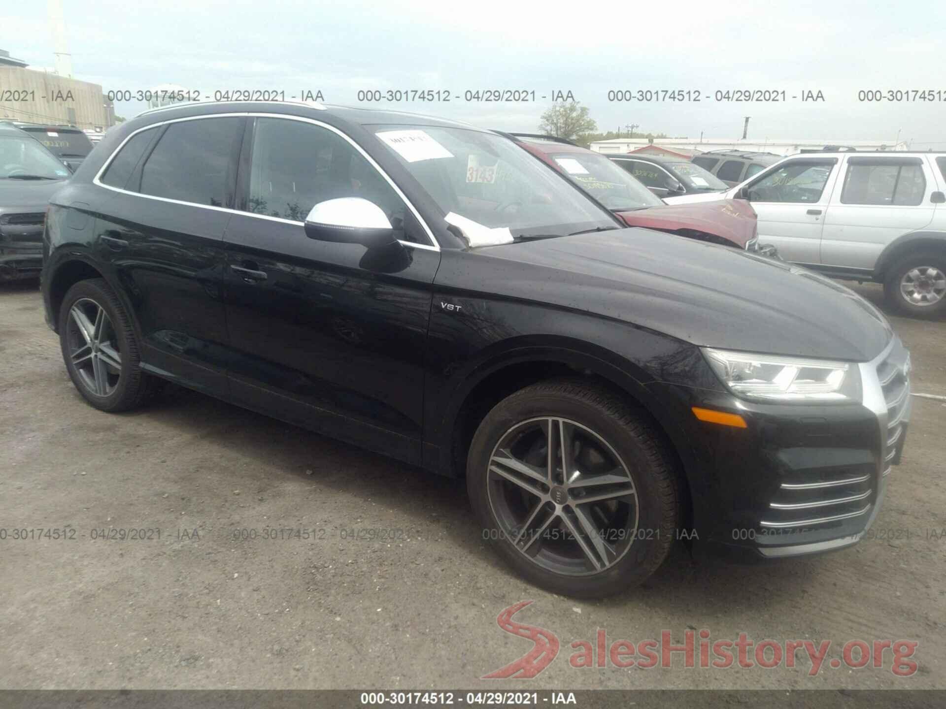 WA1A4AFY4J2139981 2018 AUDI SQ5