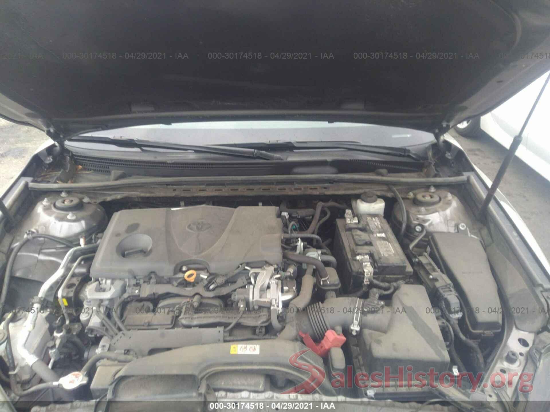 4T1B11HK6JU521148 2018 TOYOTA CAMRY