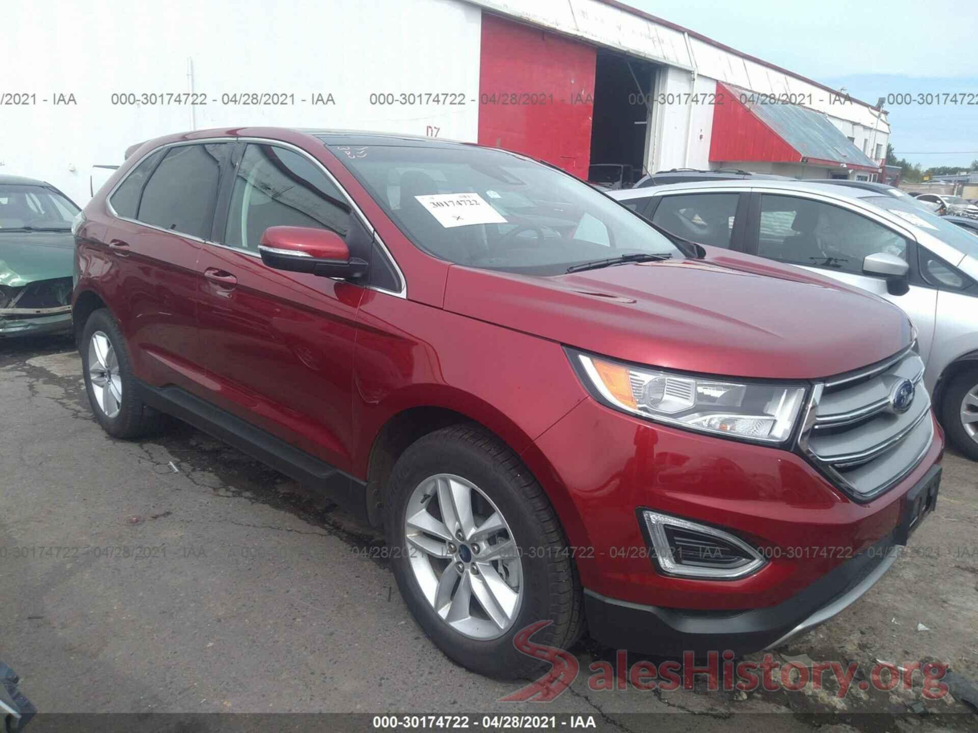 2FMPK4J92JBB59899 2018 FORD EDGE