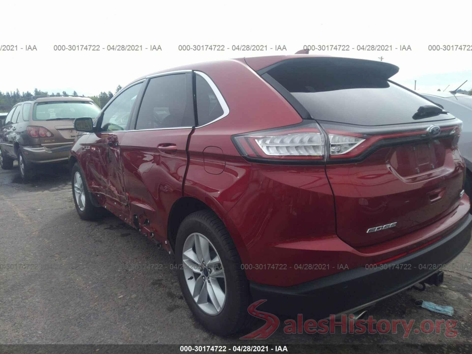 2FMPK4J92JBB59899 2018 FORD EDGE