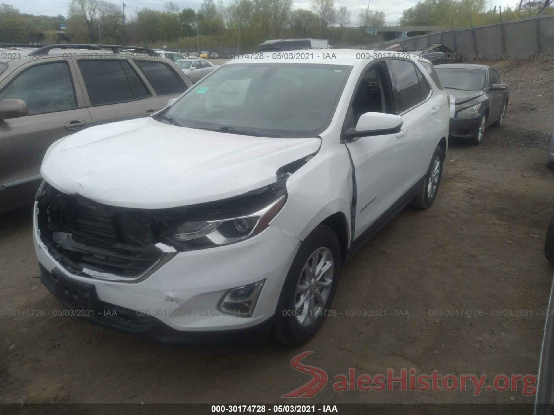 3GNAXKEV7KS502975 2019 CHEVROLET EQUINOX