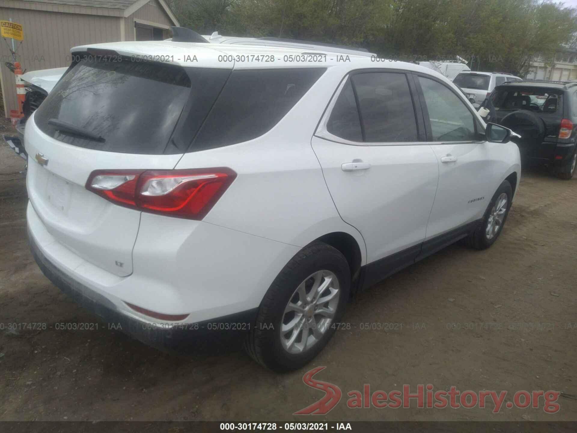 3GNAXKEV7KS502975 2019 CHEVROLET EQUINOX