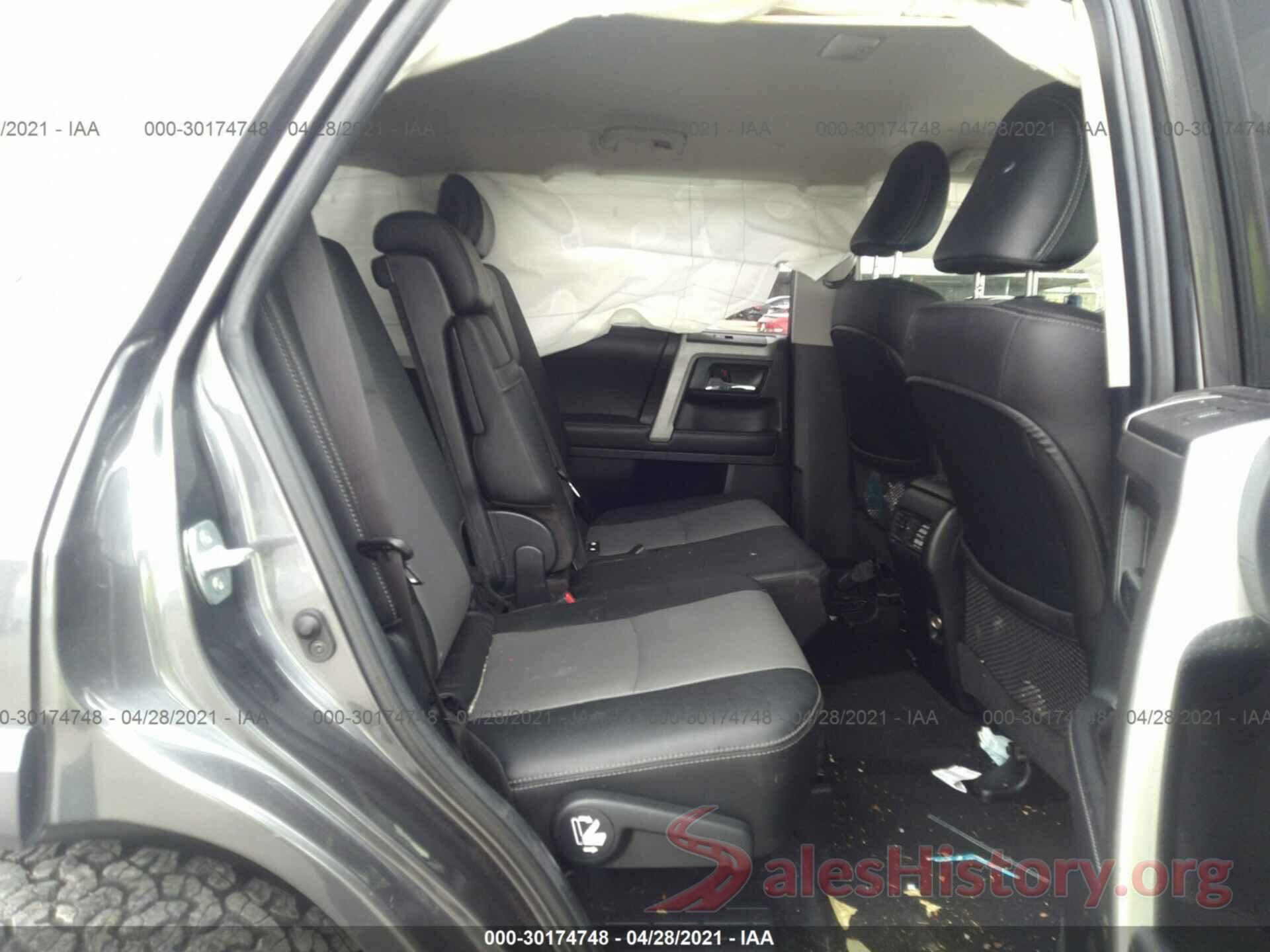 JTEBU5JR7J5579575 2018 TOYOTA 4RUNNER