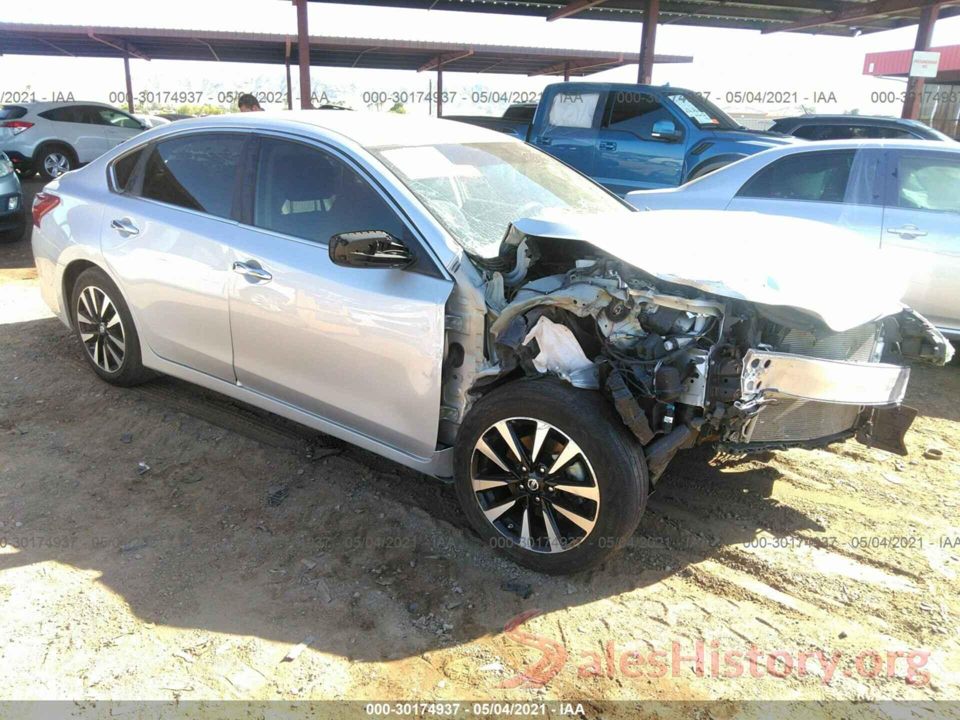 1N4AL3AP4JC267964 2018 NISSAN ALTIMA