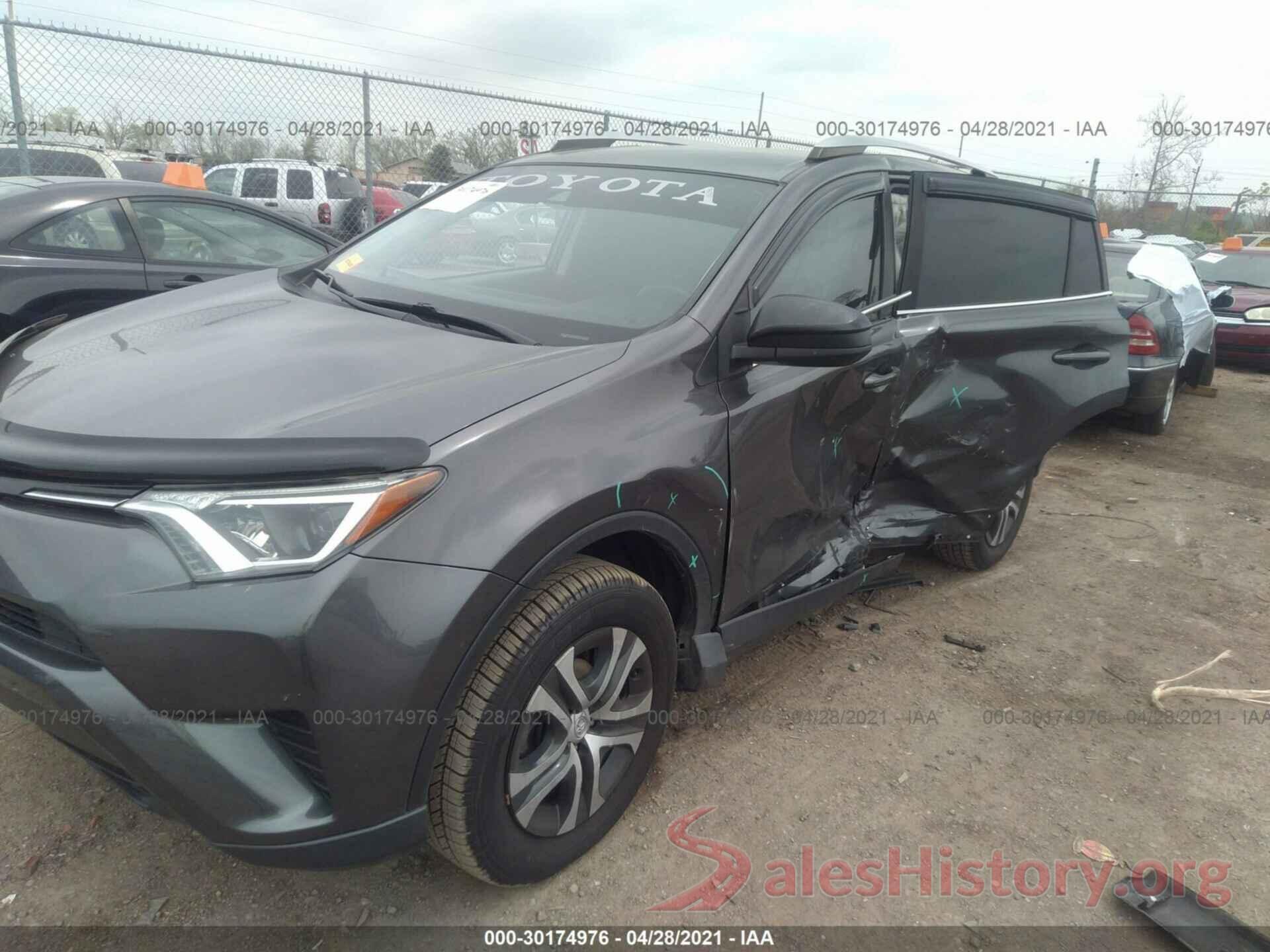 JTMBFREVXHJ118966 2017 TOYOTA RAV4